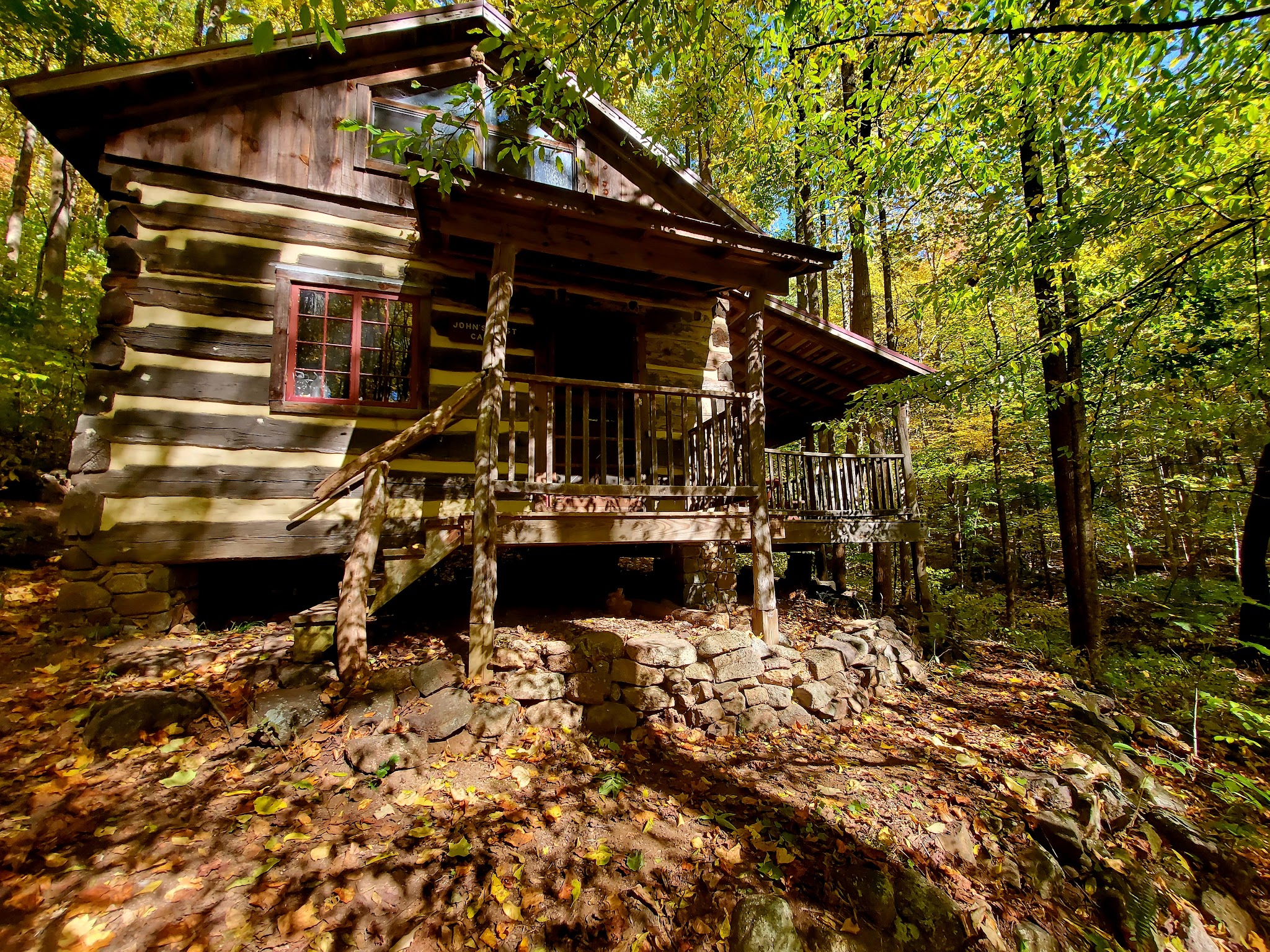 Entry Run Trail Parking - Stanardsville, VA