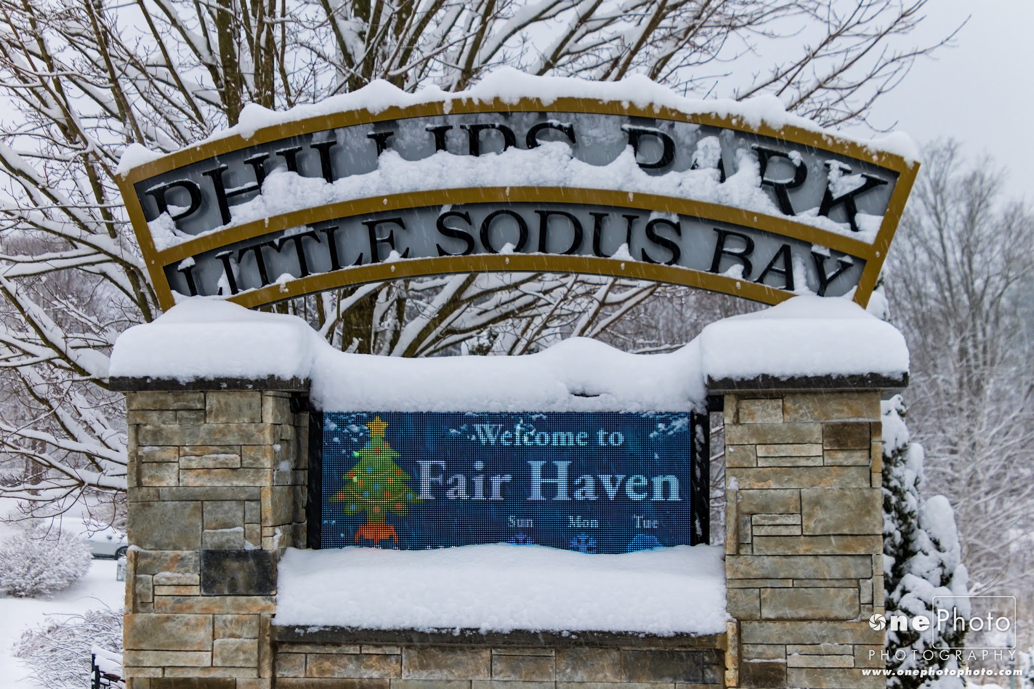 Bayside Park - Sterling, NY