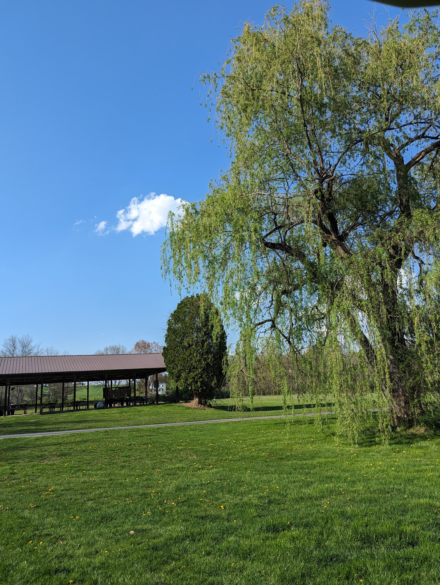 Wanna Ruf It Campground - Stillwater, PA