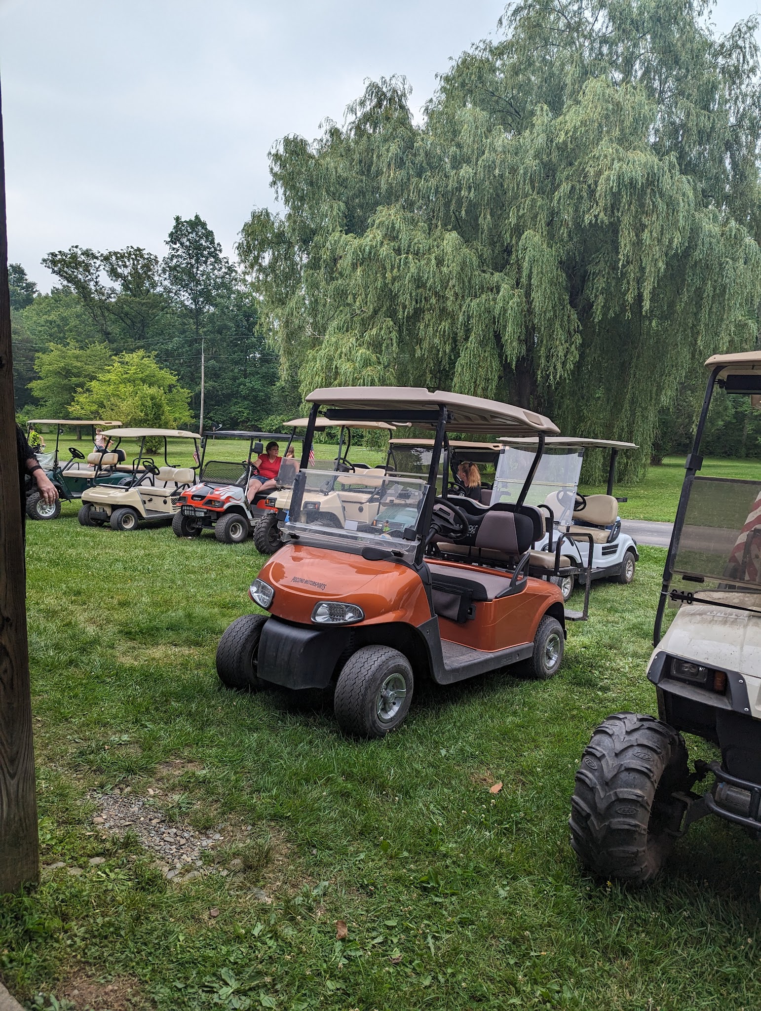 Wanna Ruf It Campground - Stillwater, PA