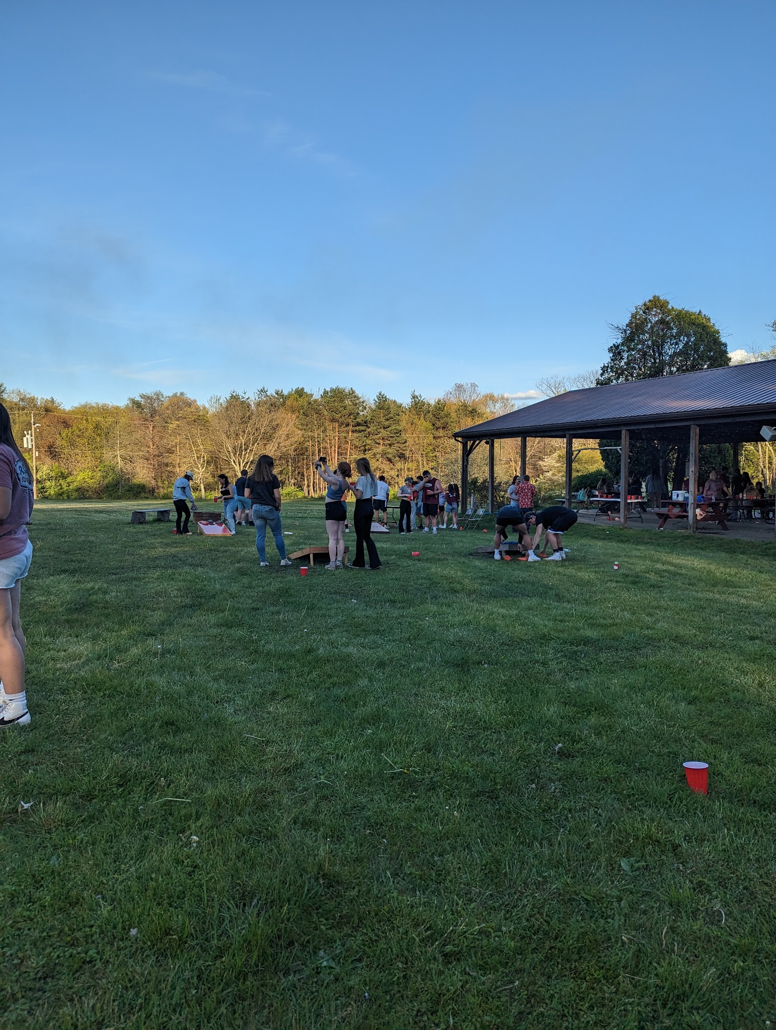 Wanna Ruf It Campground - Stillwater, PA