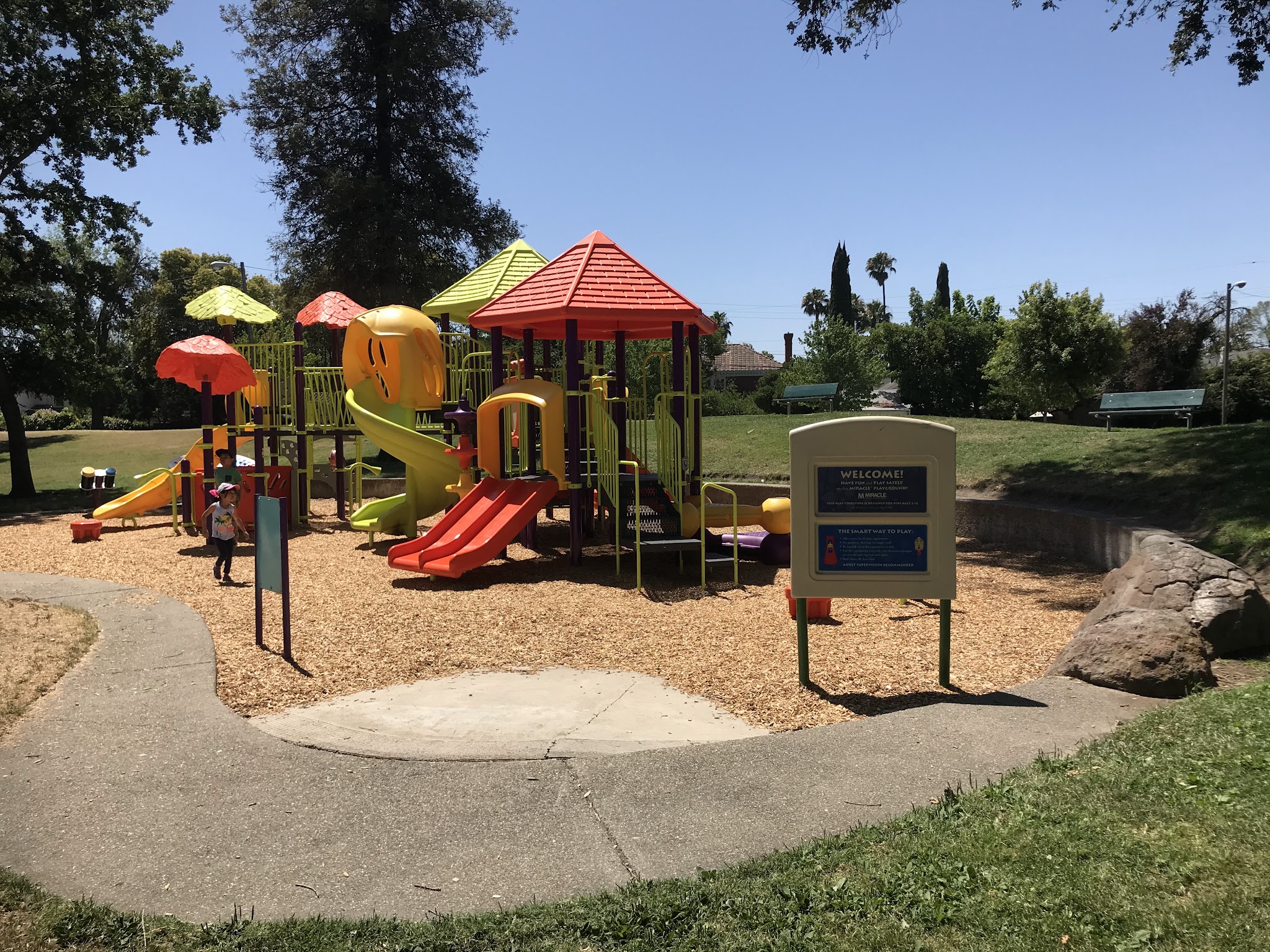 American Legion Park - Stockton, CA