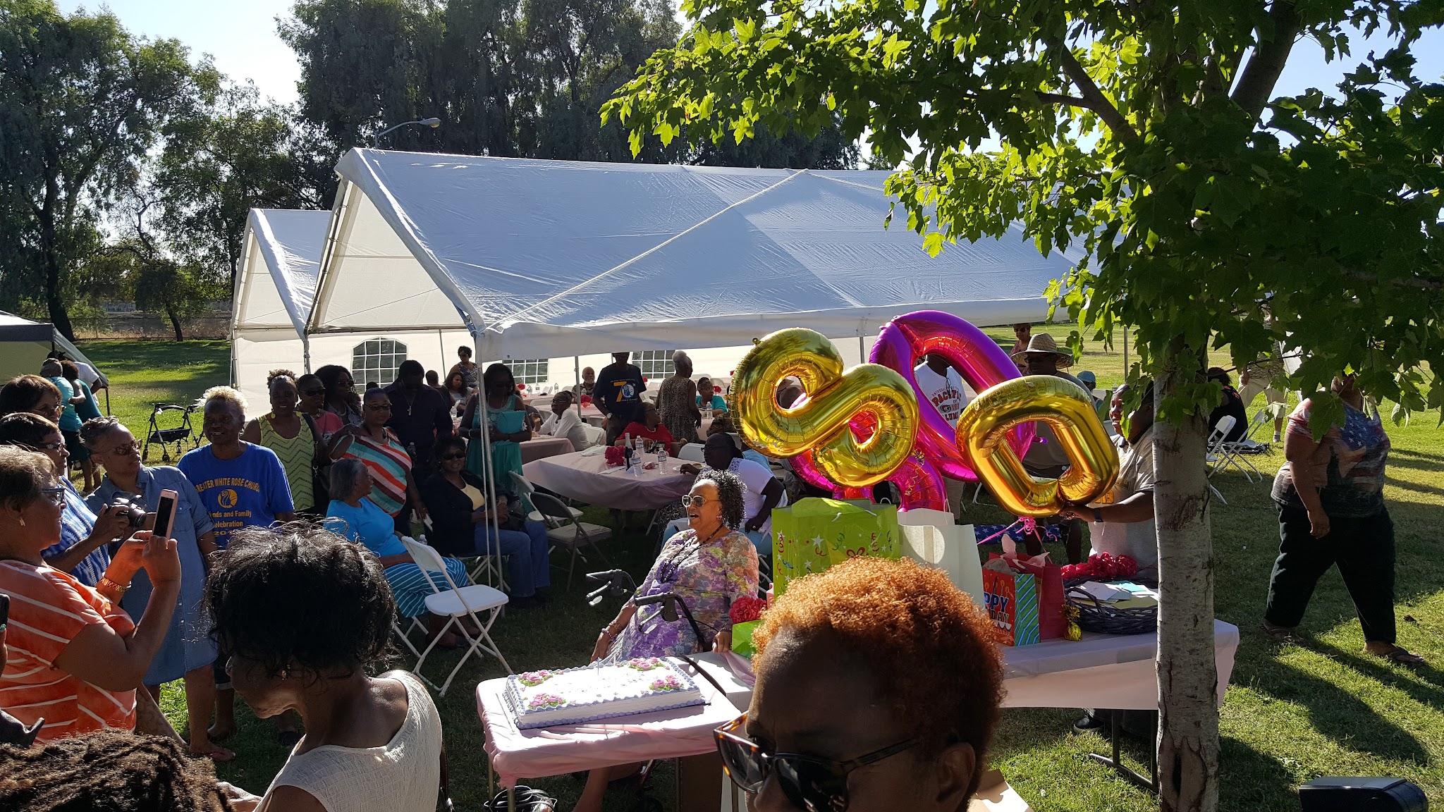 Reverend Peterson Park - Stockton, CA