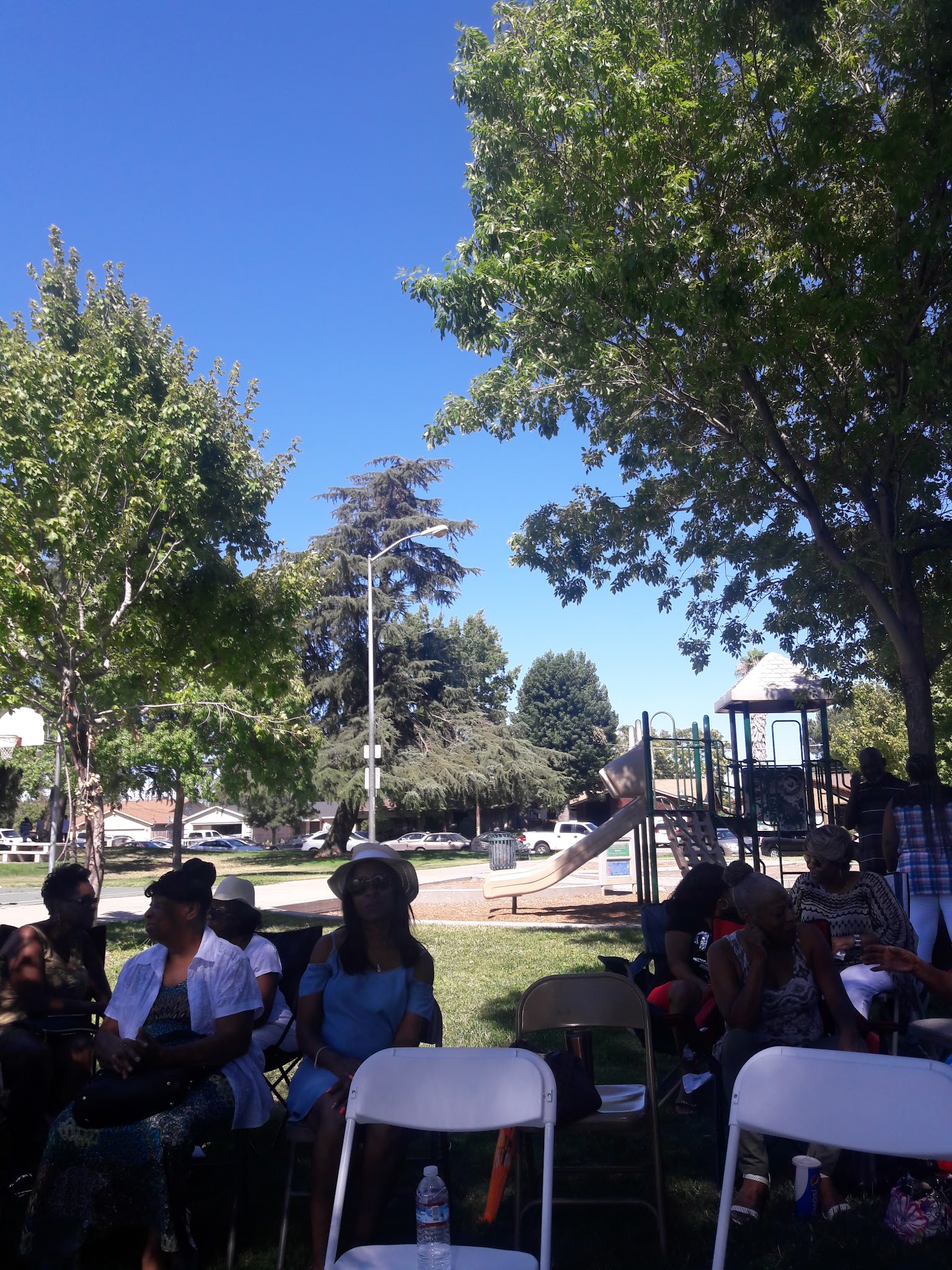 Reverend Peterson Park - Stockton, CA