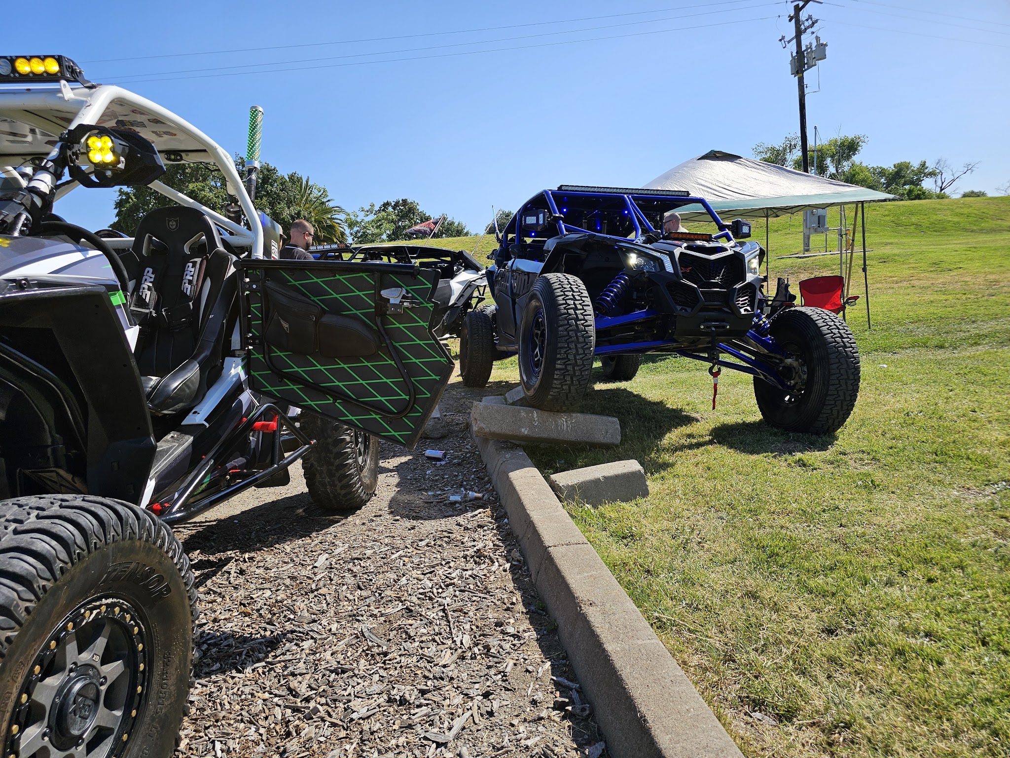 Van Buskirk Park - Stockton, CA