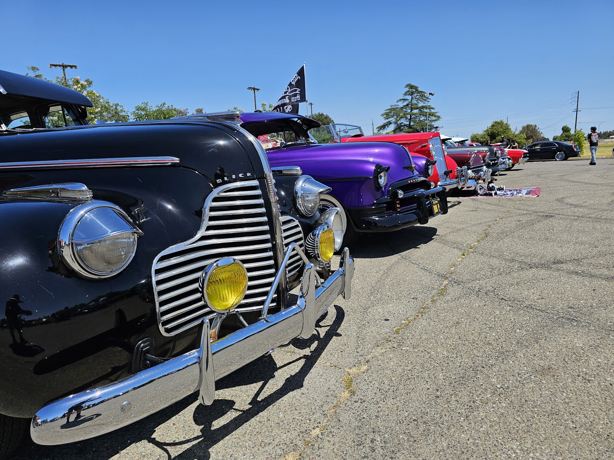 Van Buskirk Park - Stockton, CA