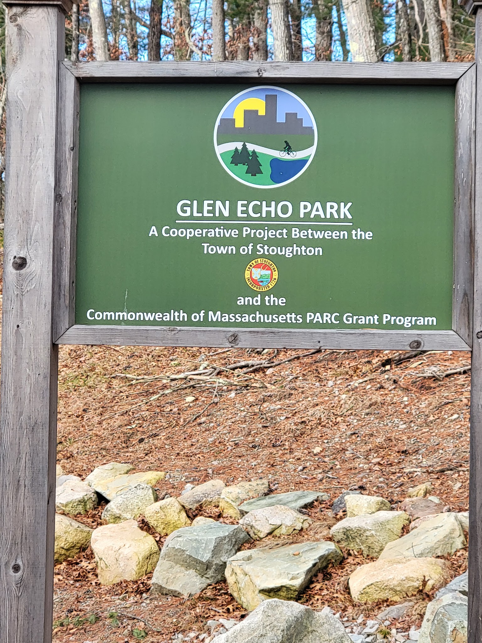 Glen Echo Park - Stoughton, MA