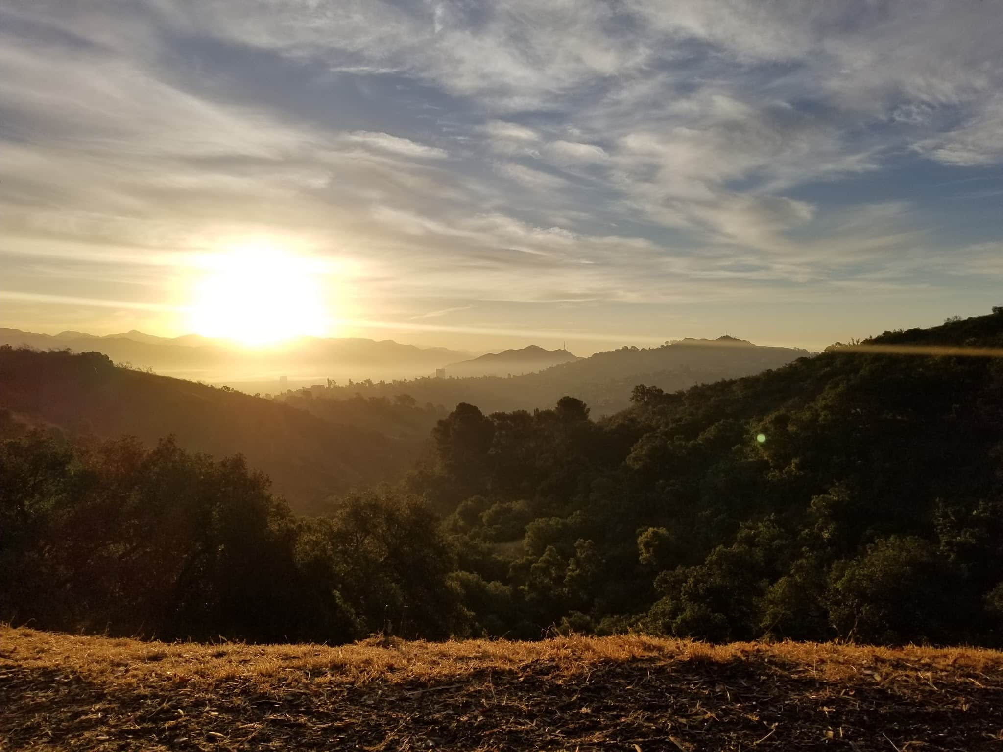 Wilacre Park, Mountains Recreation & Conservation Authority - Studio City, CA