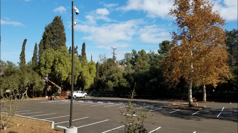 Wilacre Park, Mountains Recreation & Conservation Authority - Studio City, CA