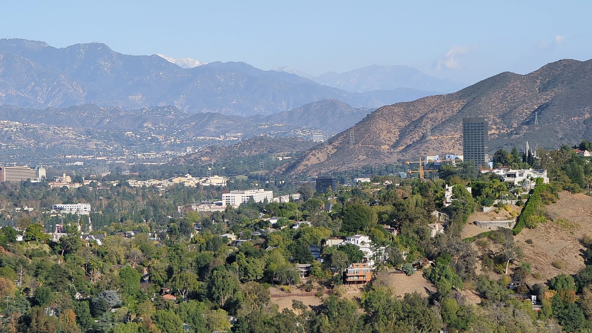 Wilacre Park, Mountains Recreation & Conservation Authority - Studio City, CA