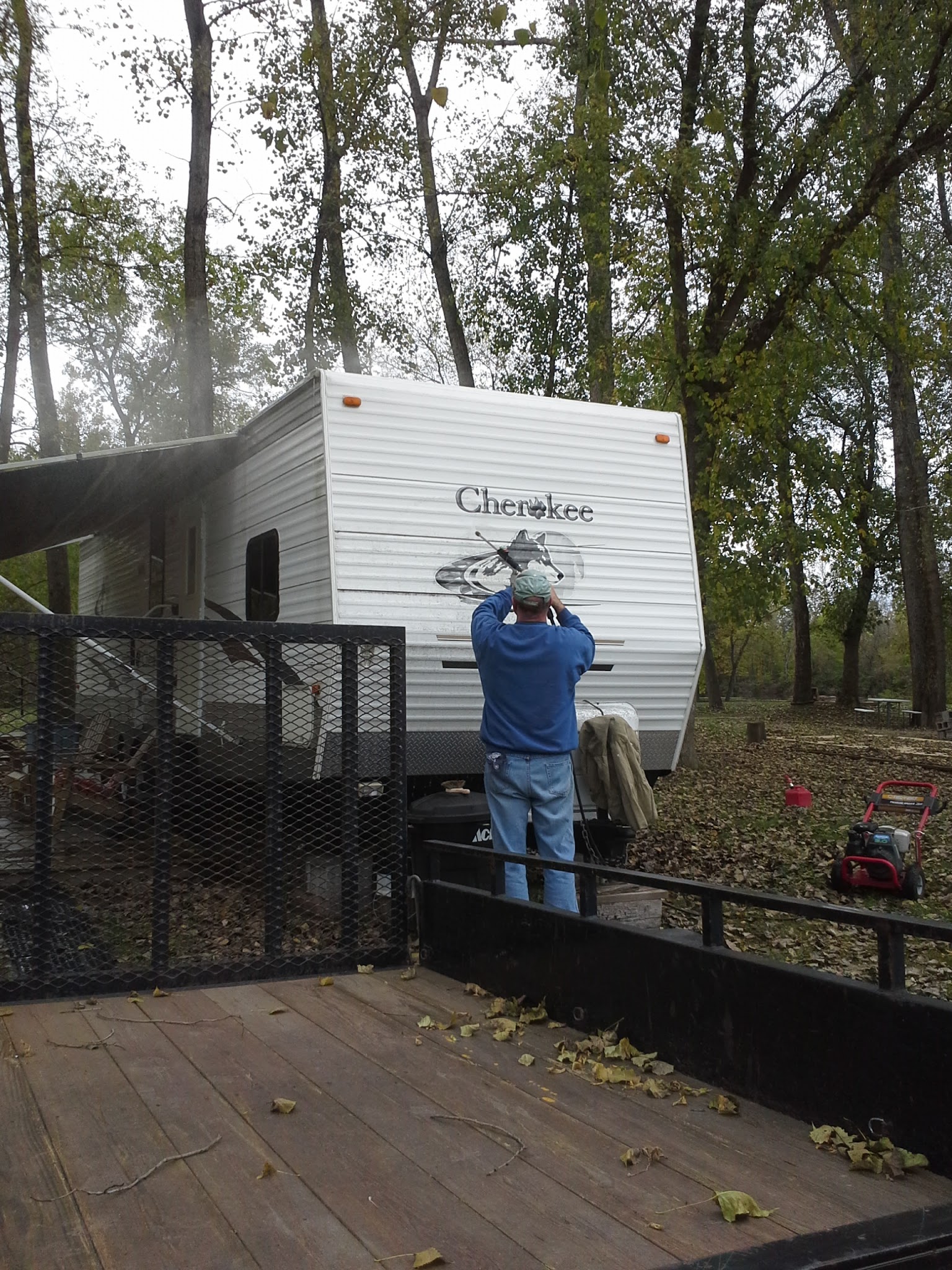 Lone Pine Campgrounds - Sylvan Beach, NY