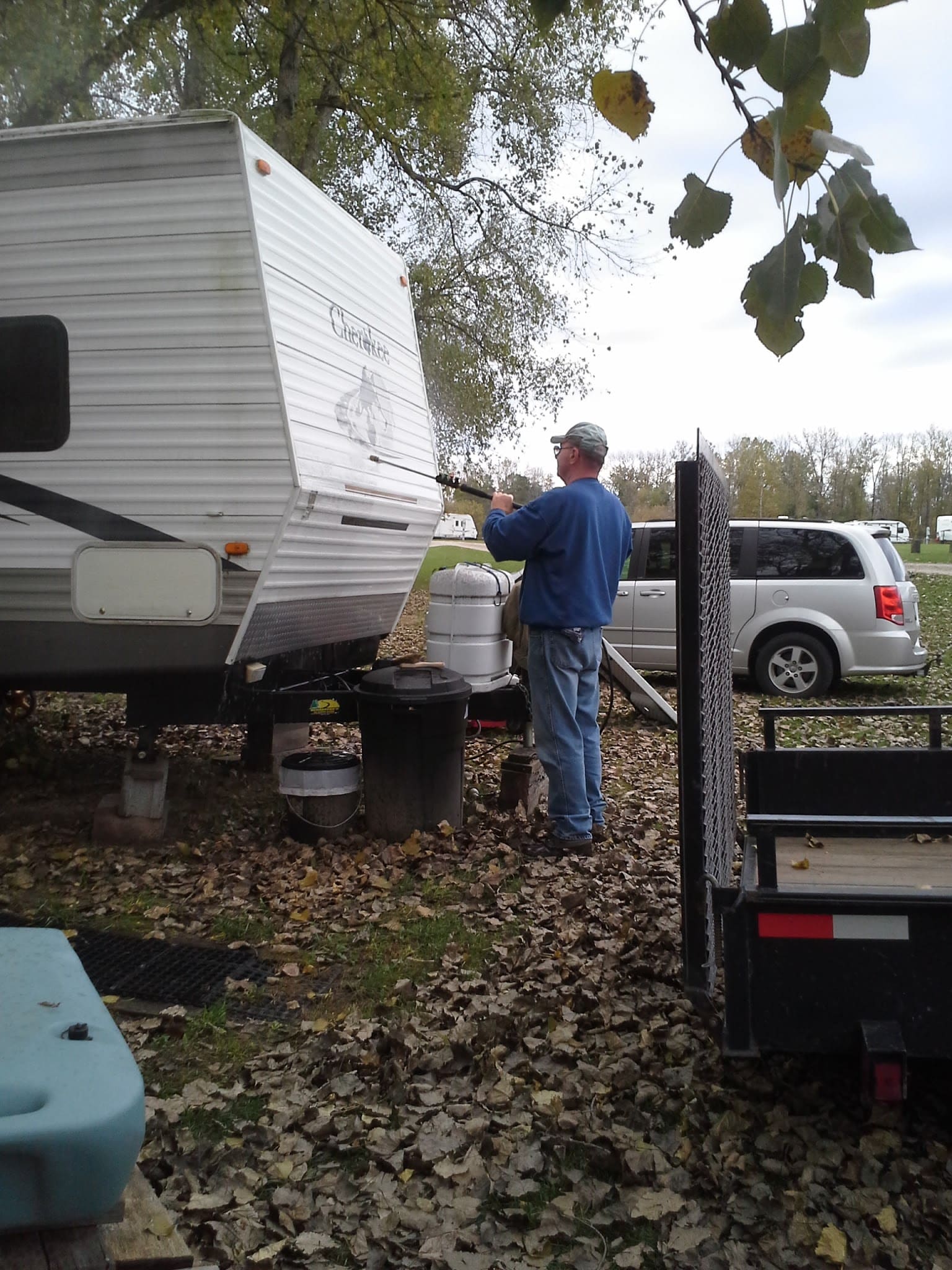 Lone Pine Campgrounds - Sylvan Beach, NY