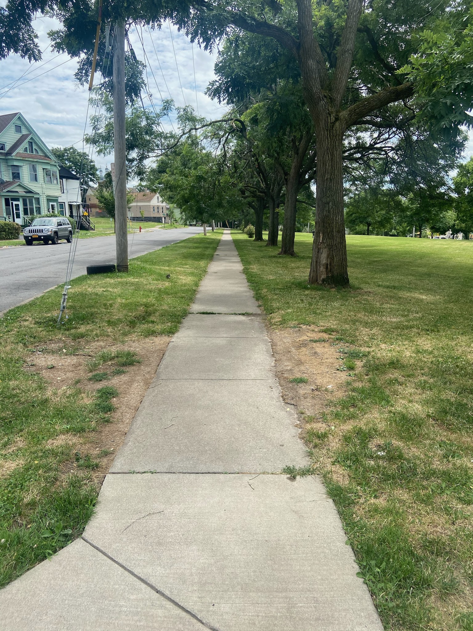 DeMong Park - Syracuse, NY