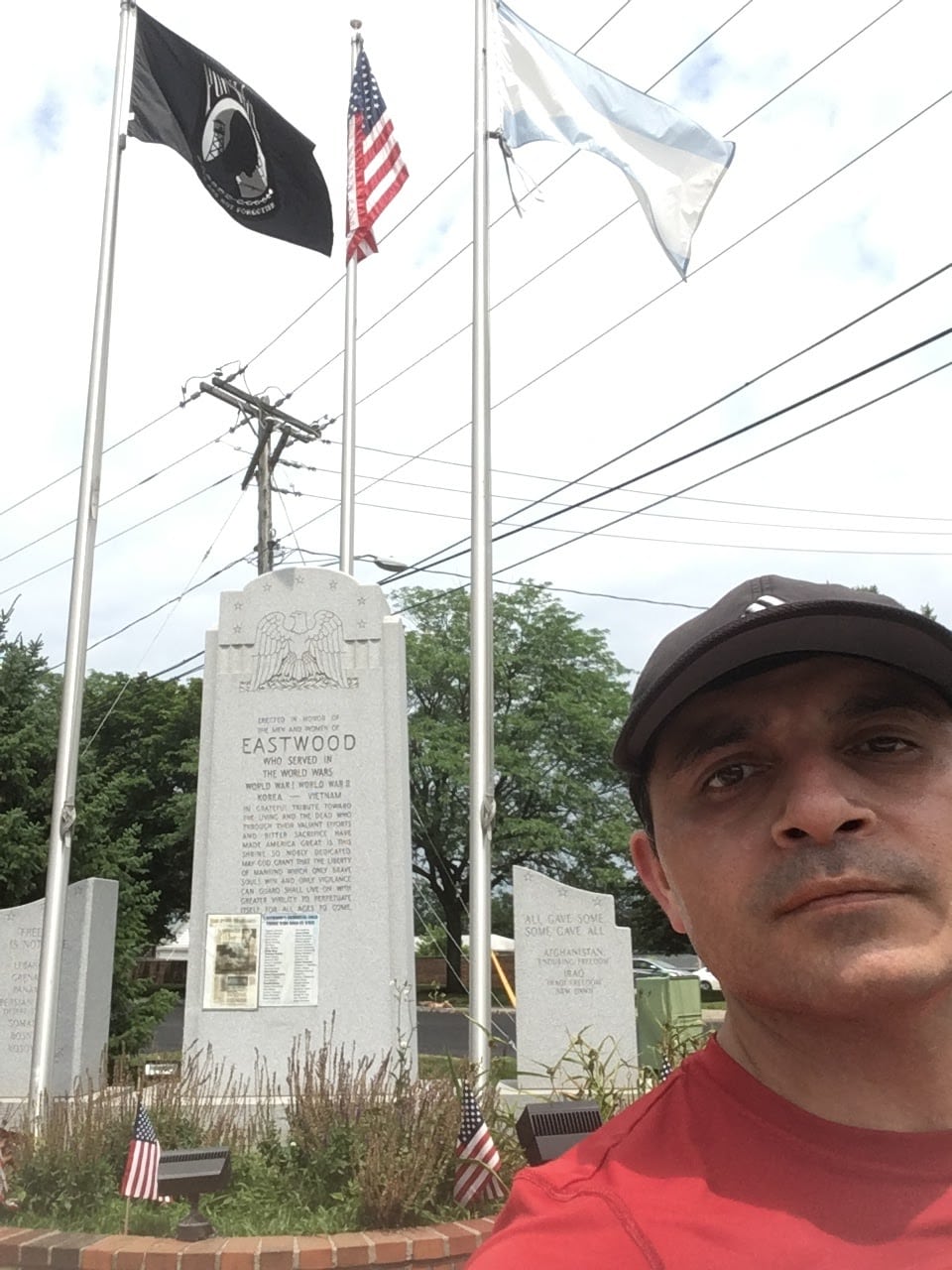 Greenway Veterans' Memorial Park - Syracuse, NY