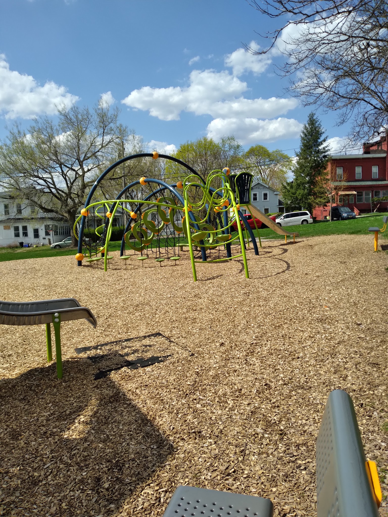 Lower Union Park - Syracuse, NY