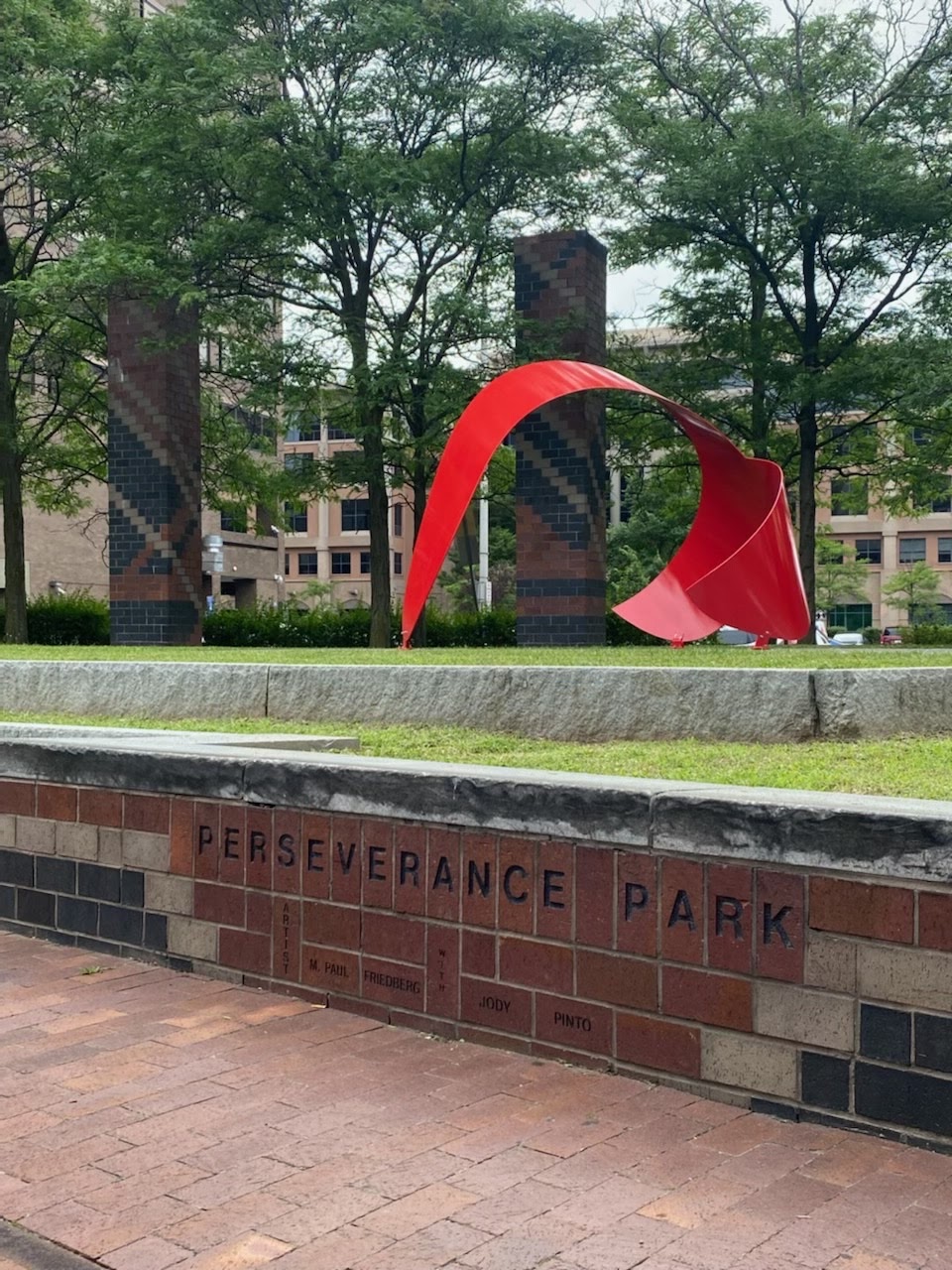 Perseverance Park - Syracuse, NY