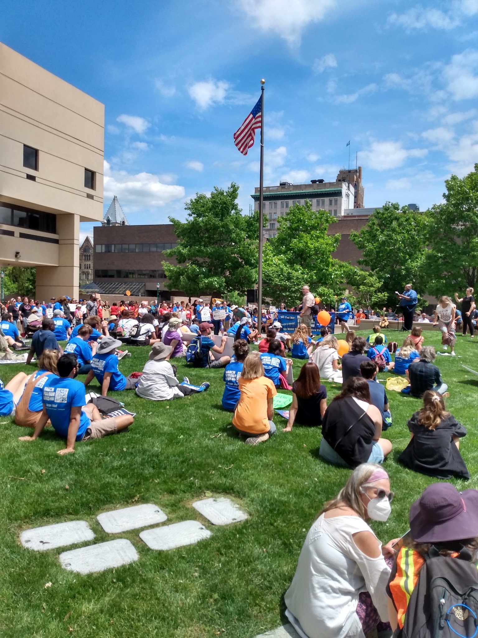 Perseverance Park - Syracuse, NY