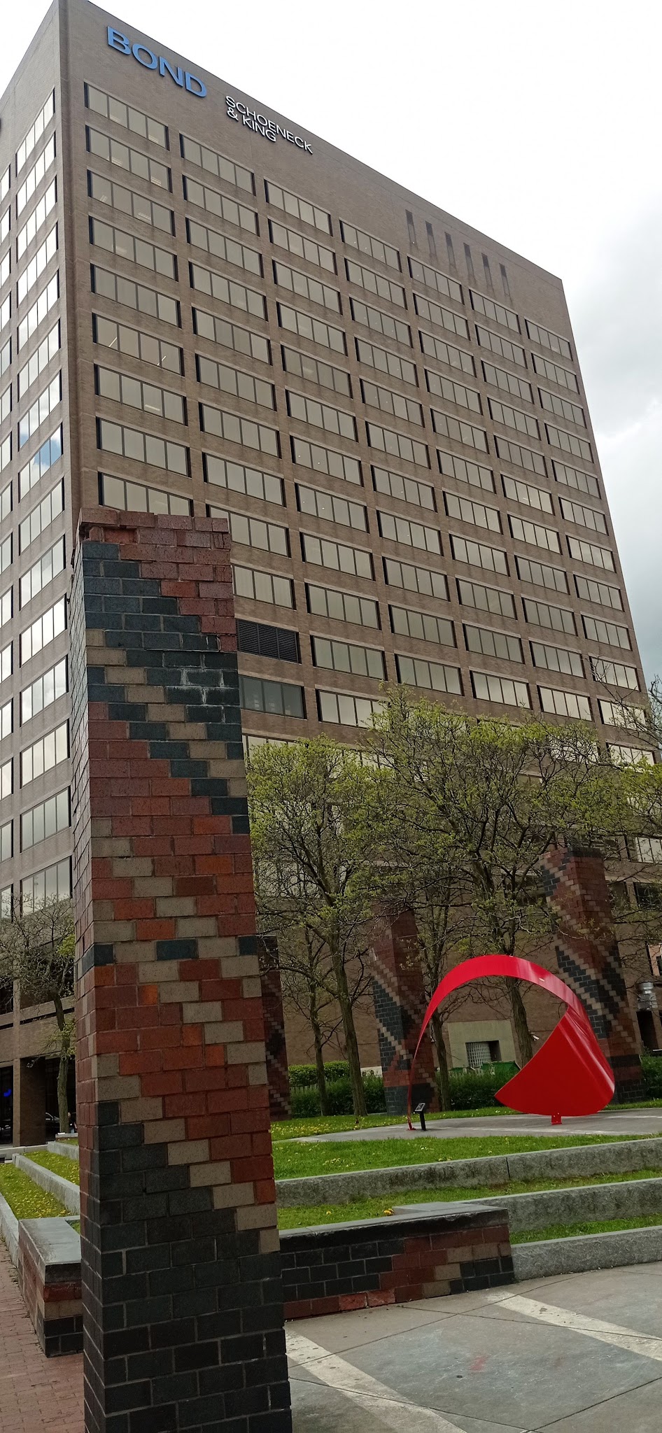 Perseverance Park - Syracuse, NY