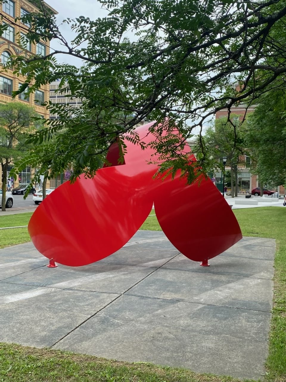 Perseverance Park - Syracuse, NY