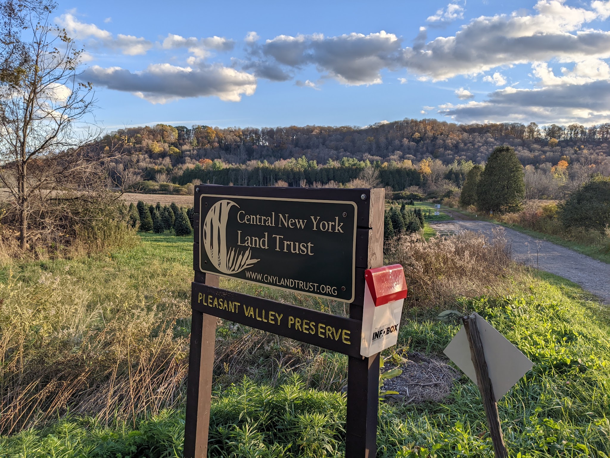 Pleasant Valley Preserve - Syracuse, NY