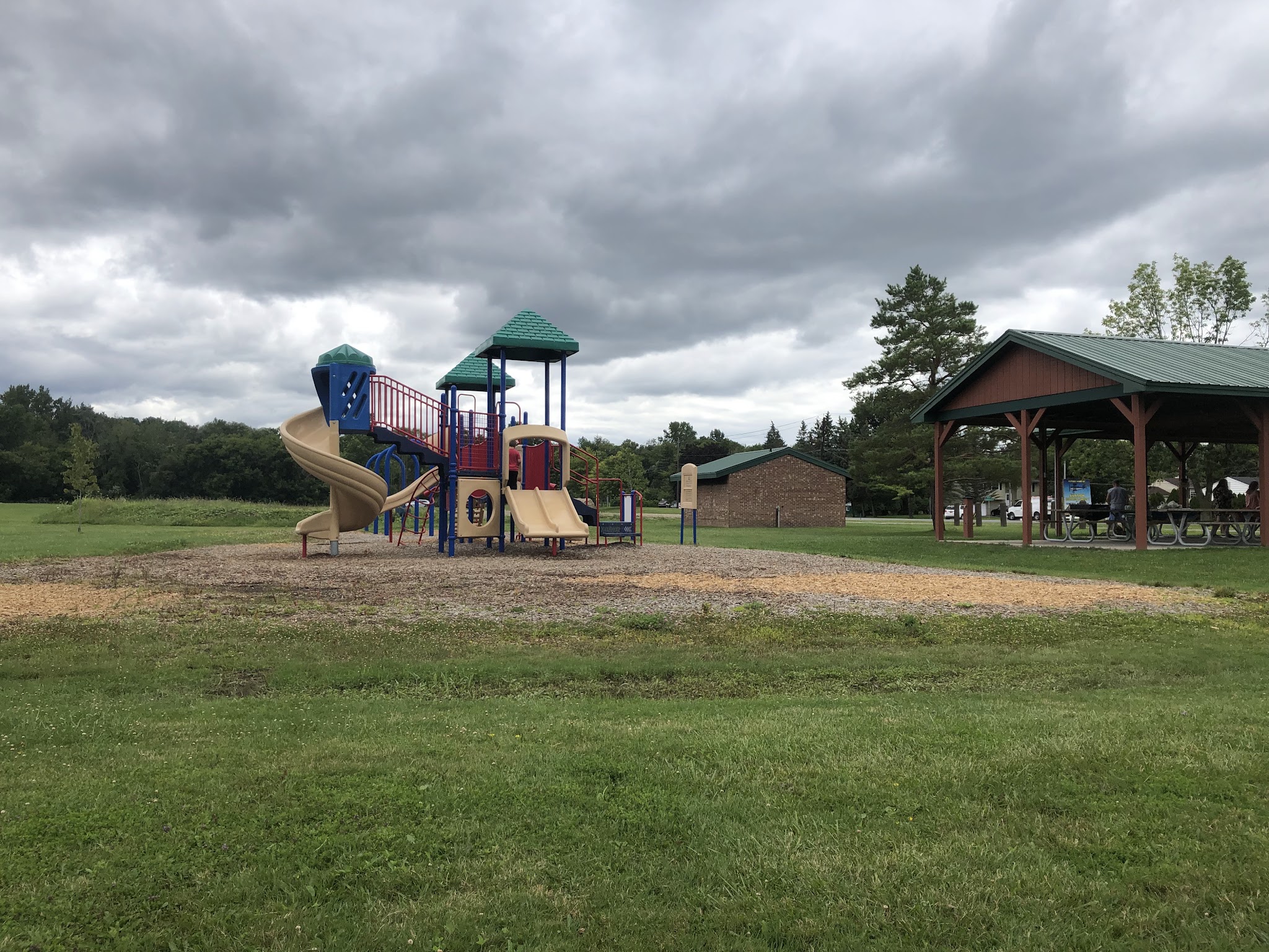 Reed Webster Park - Syracuse, NY