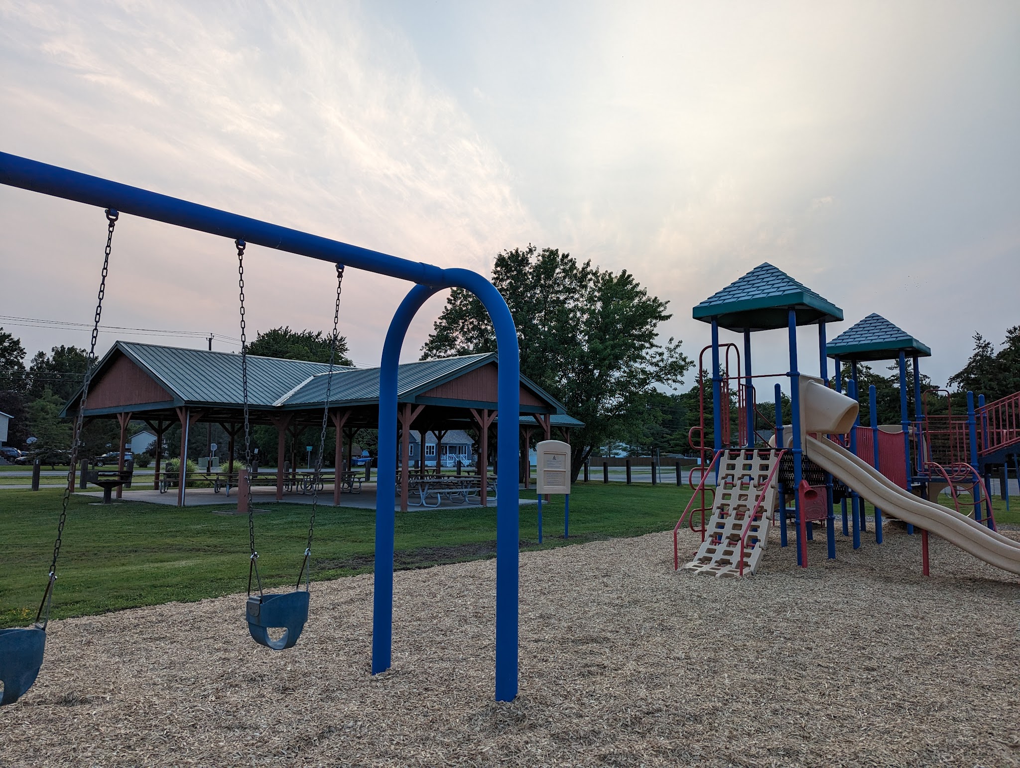 Reed Webster Park - Syracuse, NY