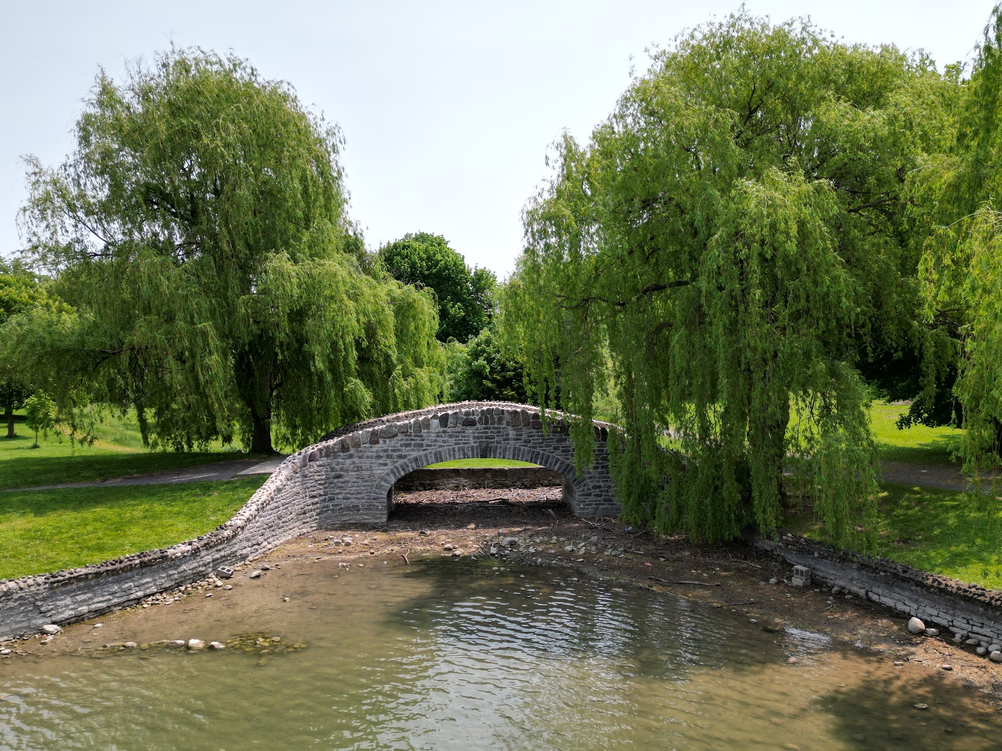 Upper Onondaga Park - Syracuse, NY