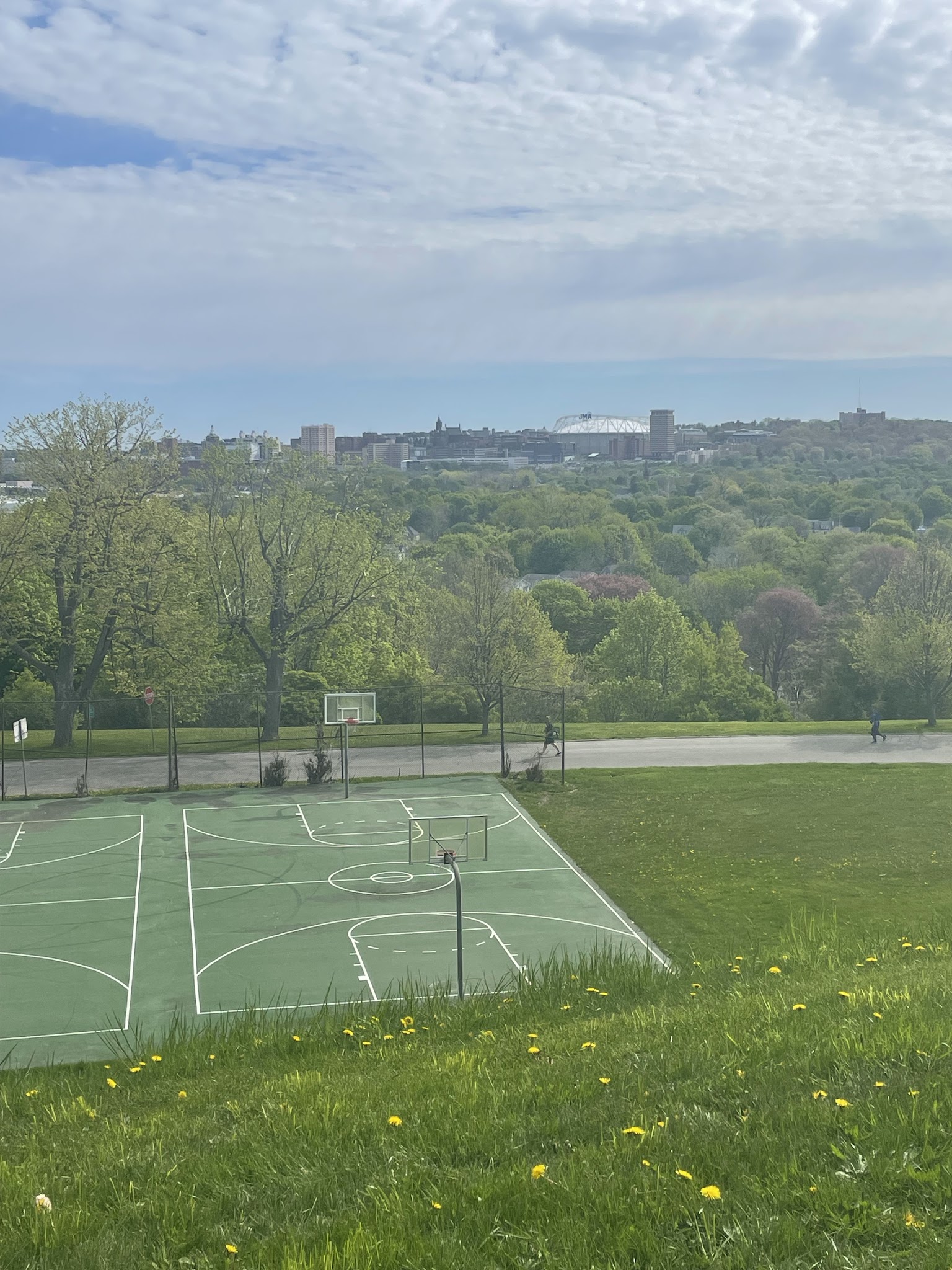Upper Onondaga Park - Syracuse, NY