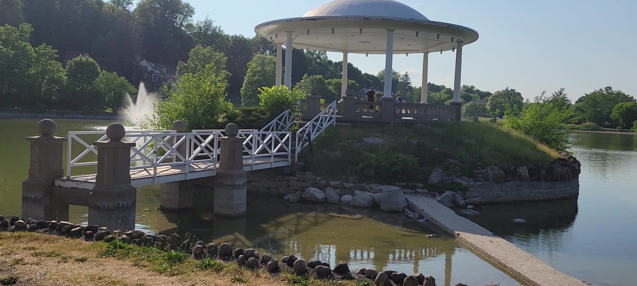Upper Onondaga Park - Syracuse, NY