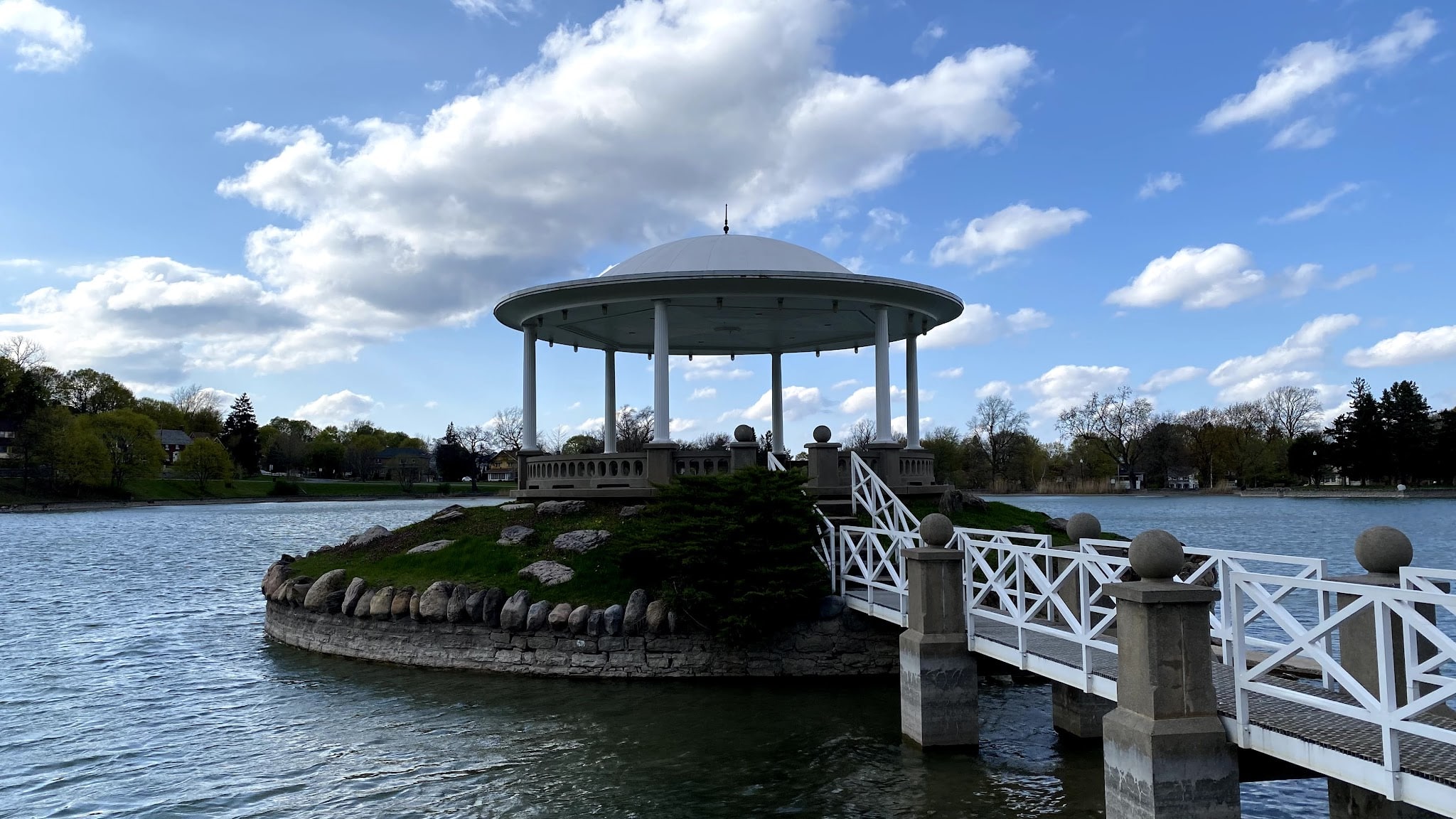 Upper Onondaga Park - Syracuse, NY