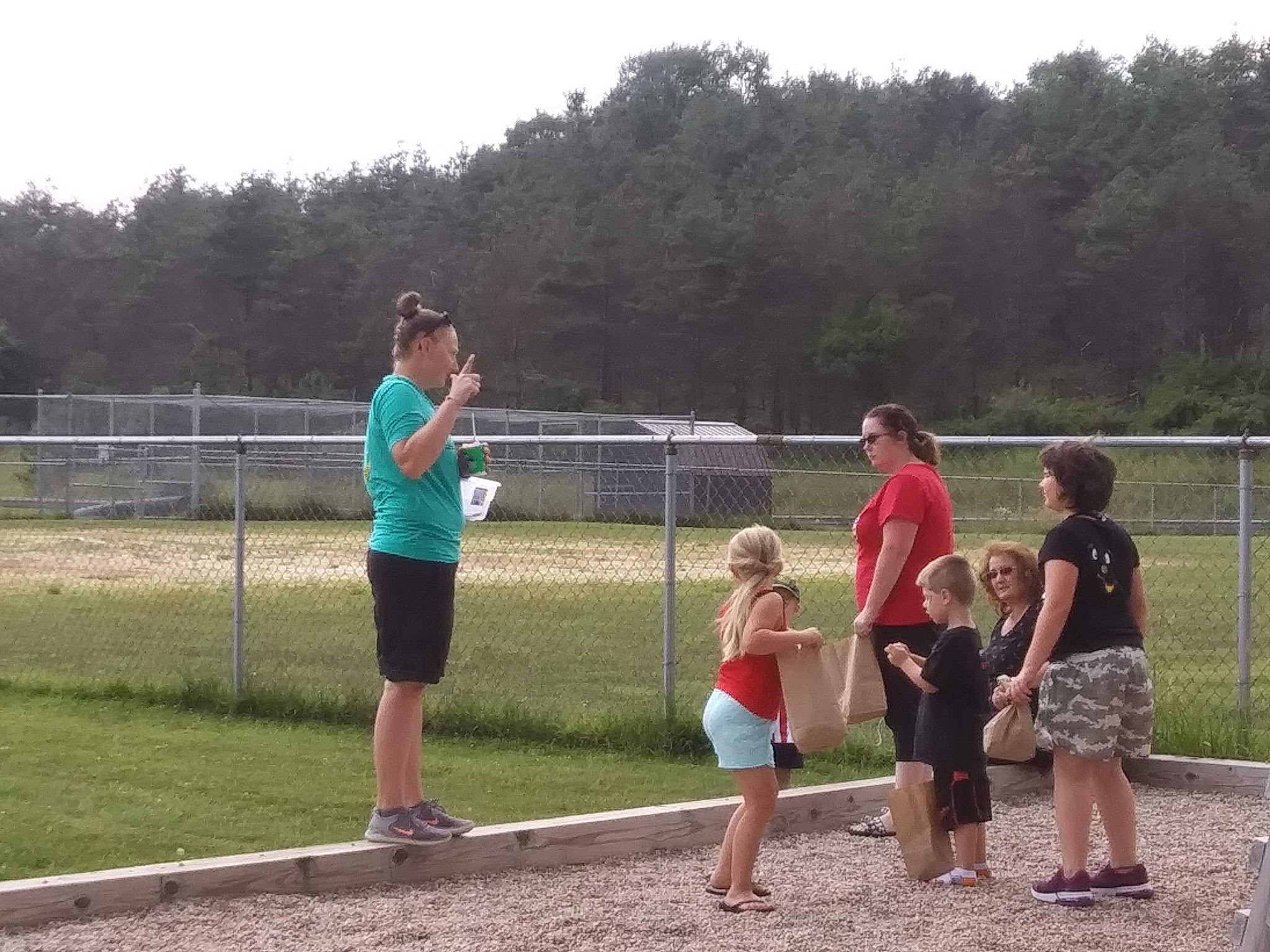 Knights of Columbus Community Park - Thomas, WV