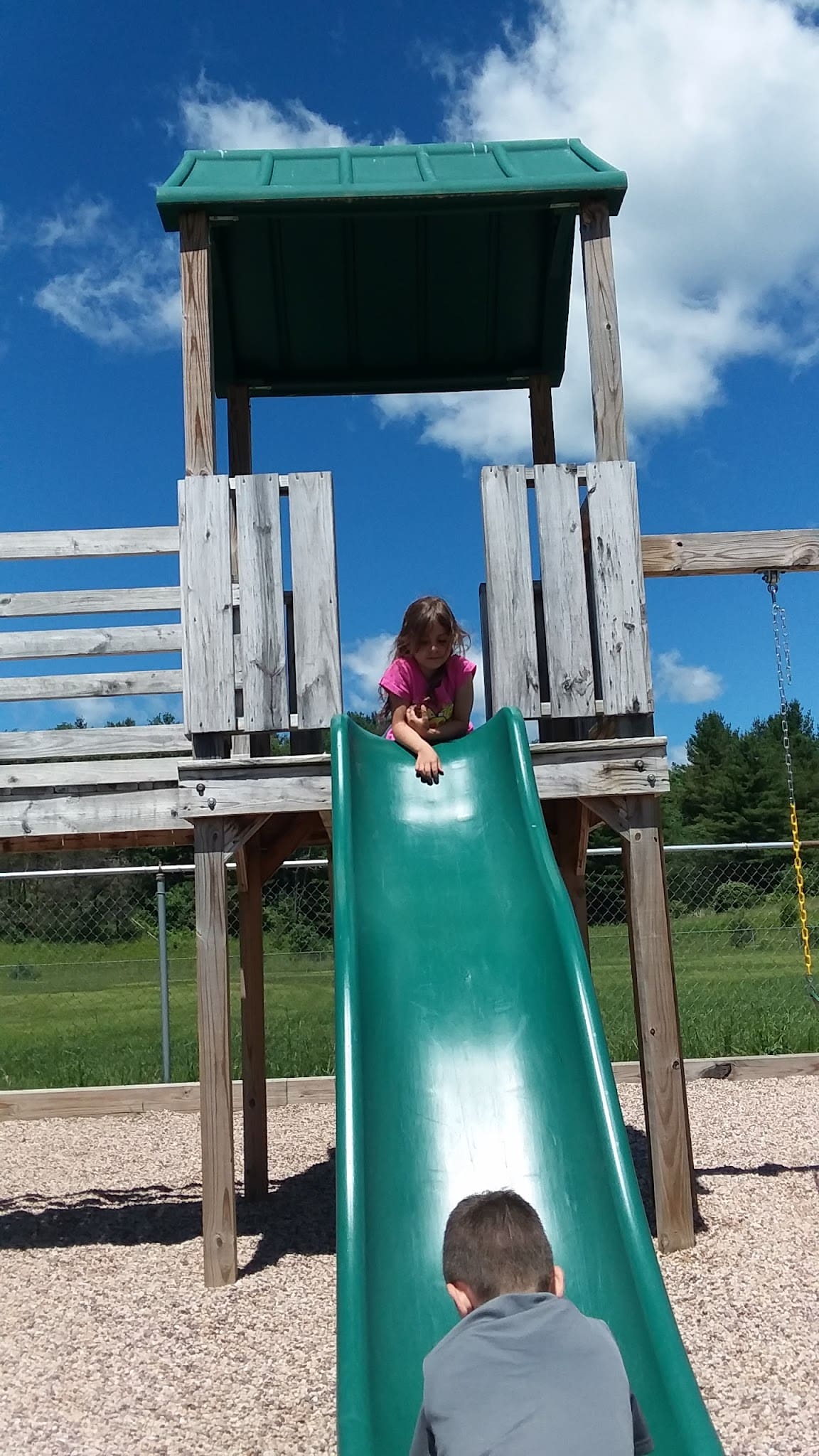 Knights of Columbus Community Park - Thomas, WV