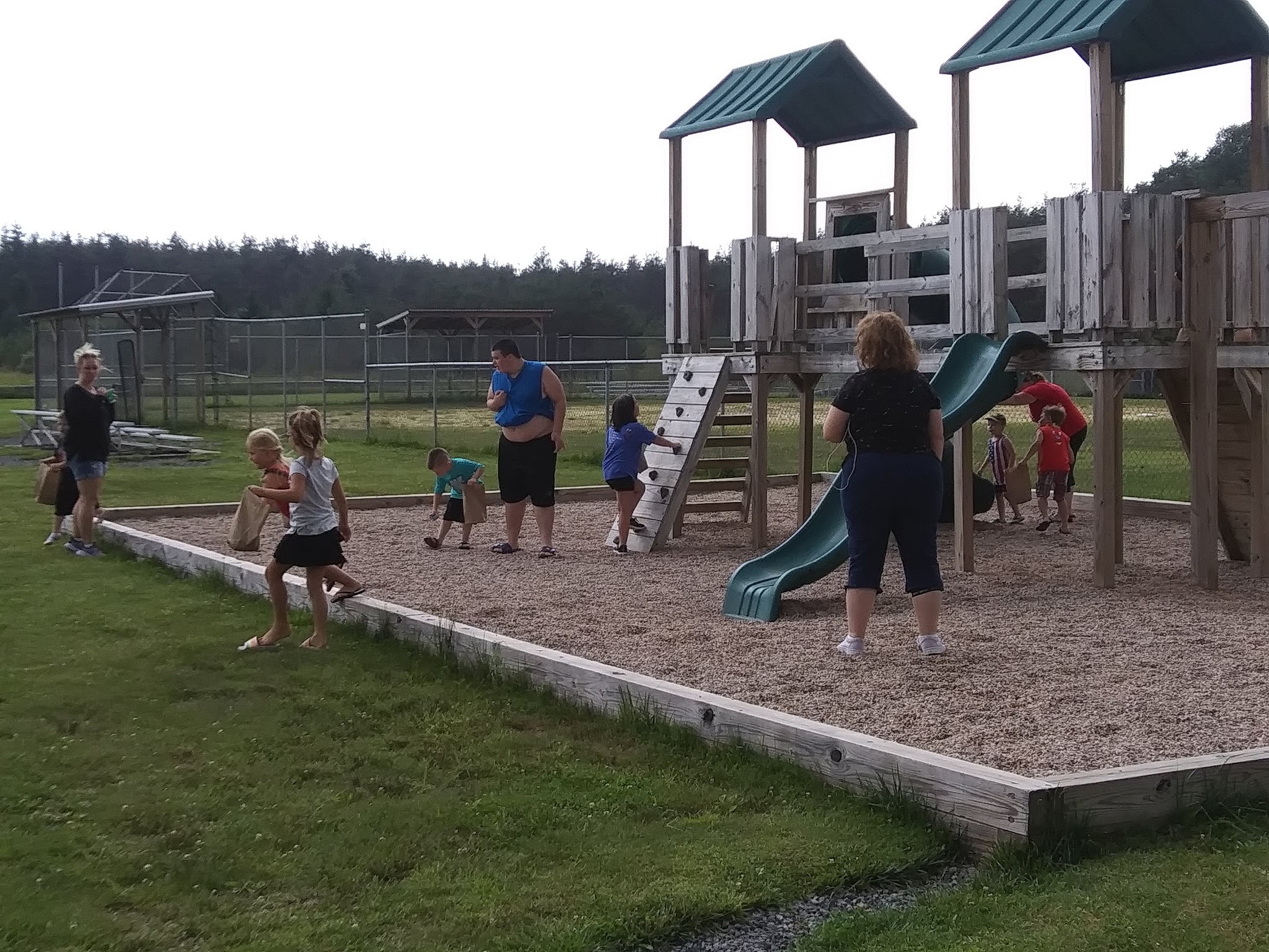 Knights of Columbus Community Park - Thomas, WV