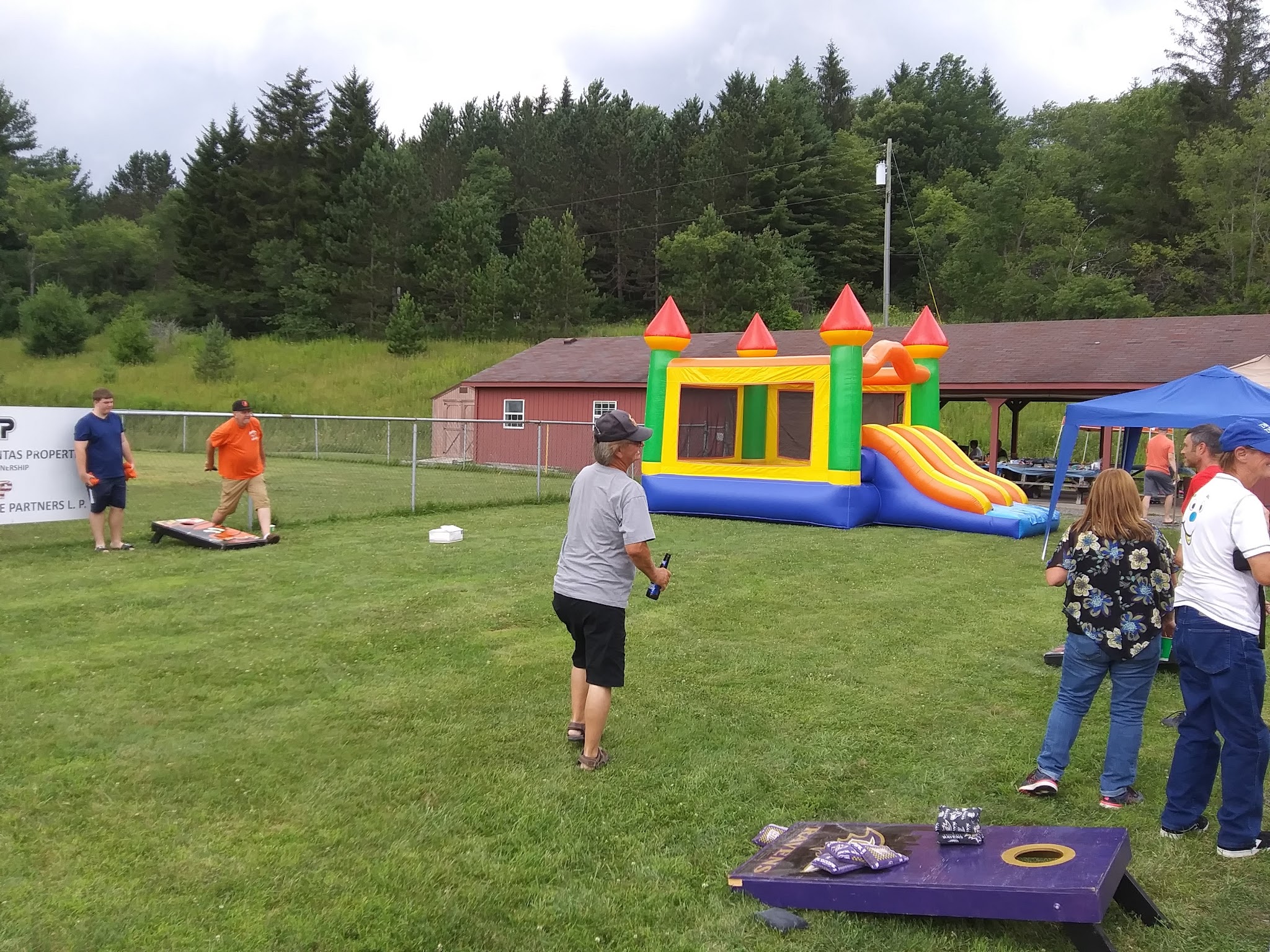 Knights of Columbus Community Park - Thomas, WV