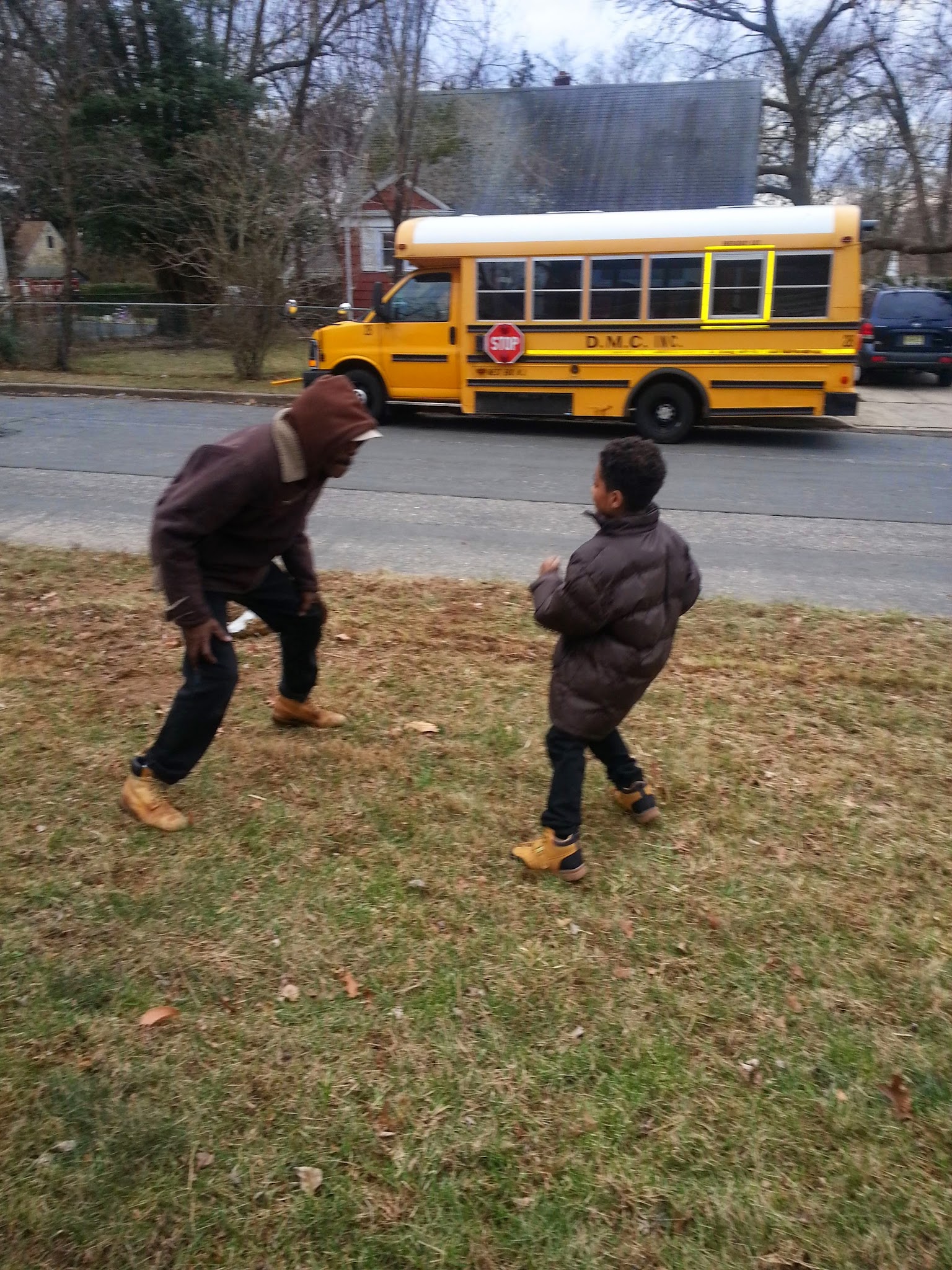 Hance Park - Tinton Falls, NJ