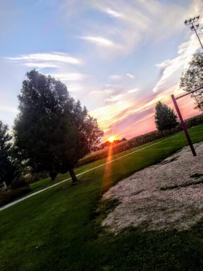 The Ball Diamond Park - Toluca, IL