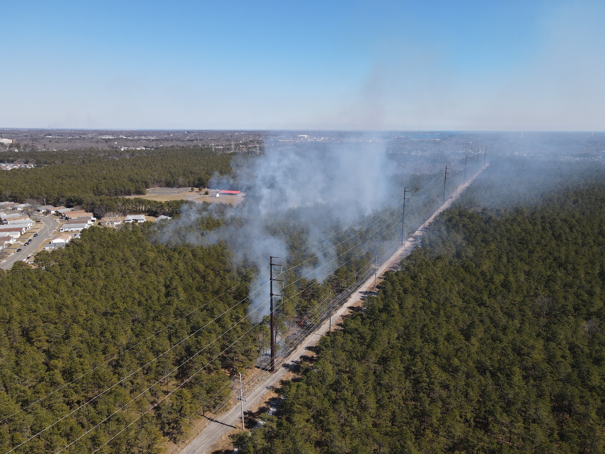Whispering Pines Park - Toms River, NJ
