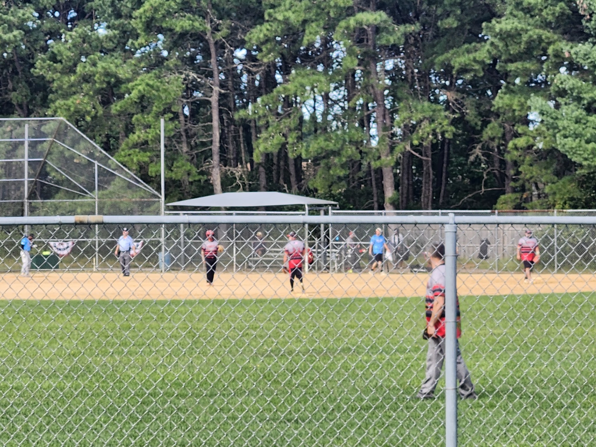 Whispering Pines Park - Toms River, NJ