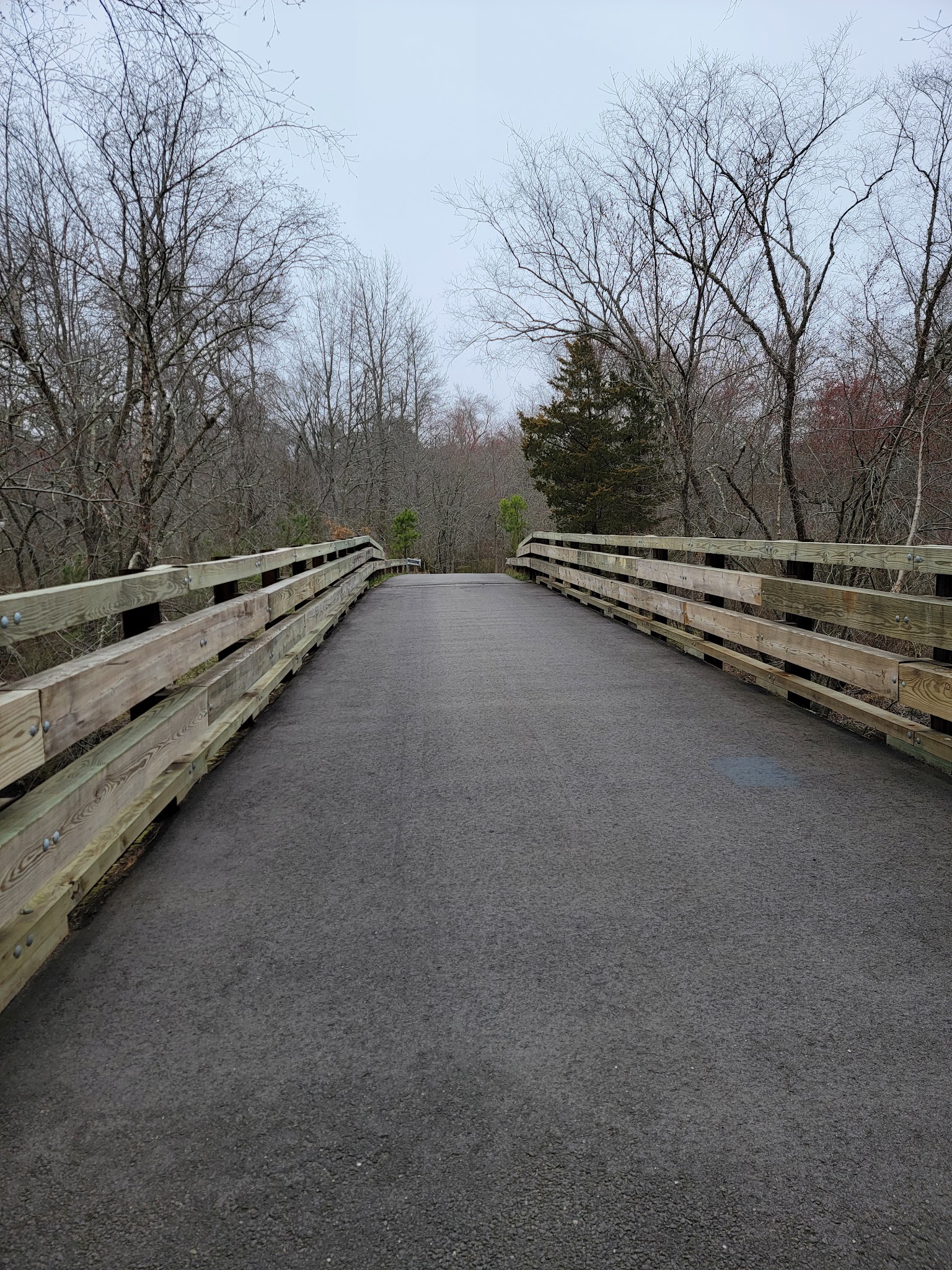 Winding River South Park Picnic Area - Toms River, NJ