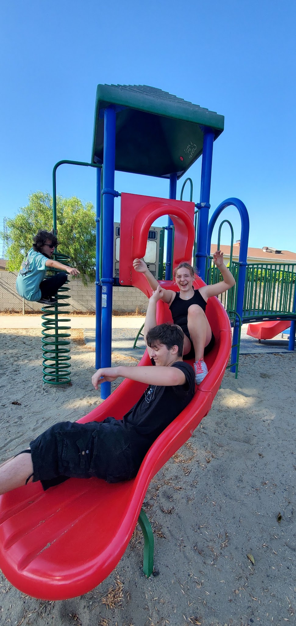 Pequeno Park - Torrance, CA