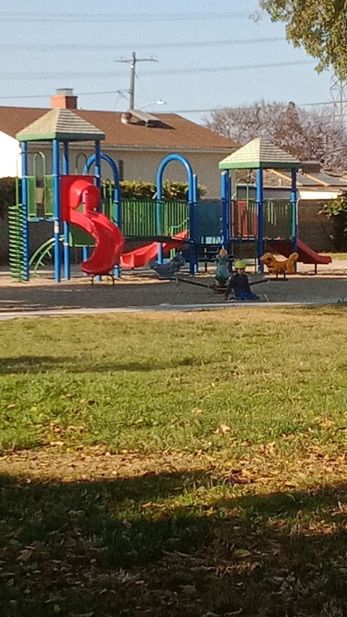 Pequeno Park - Torrance, CA