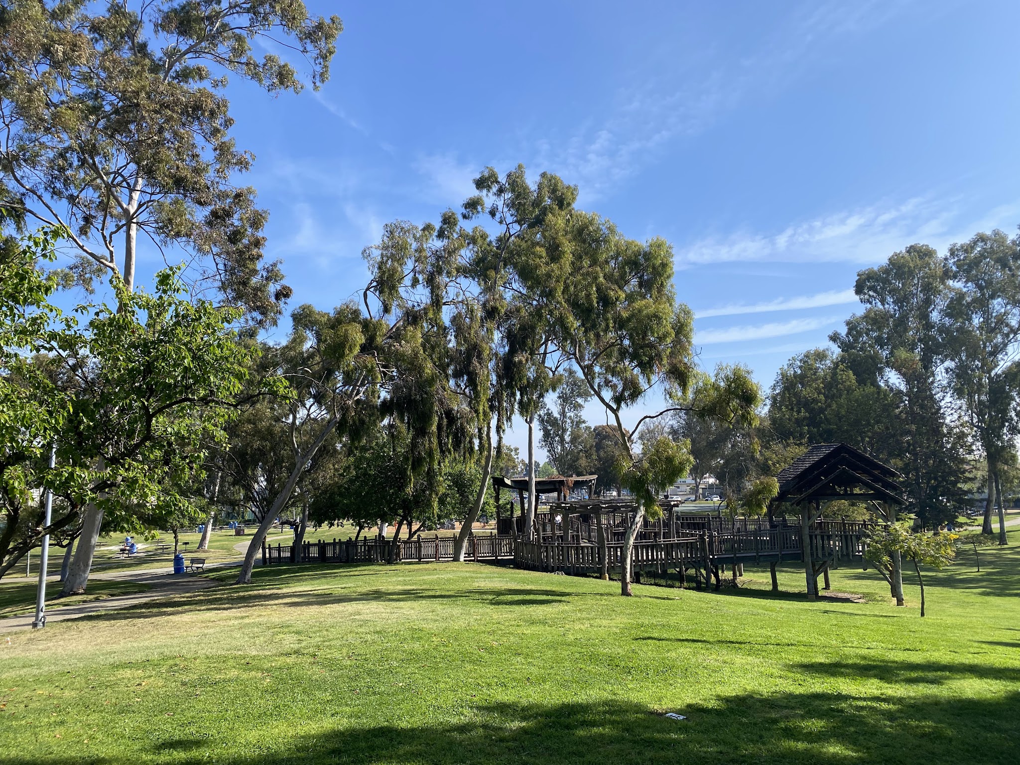 Charles H. Wilson Park - Torrance, CA