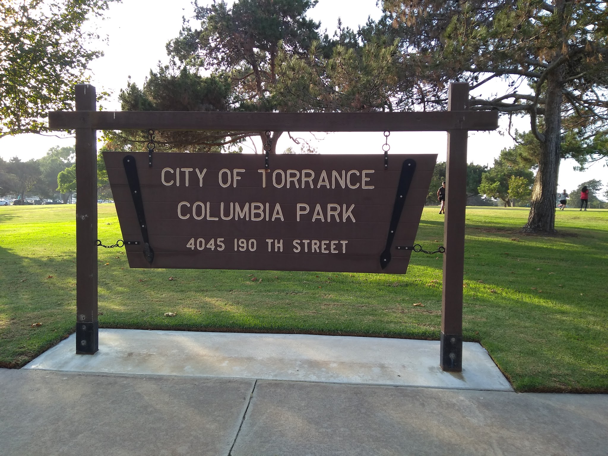 Columbia Park - Torrance, CA