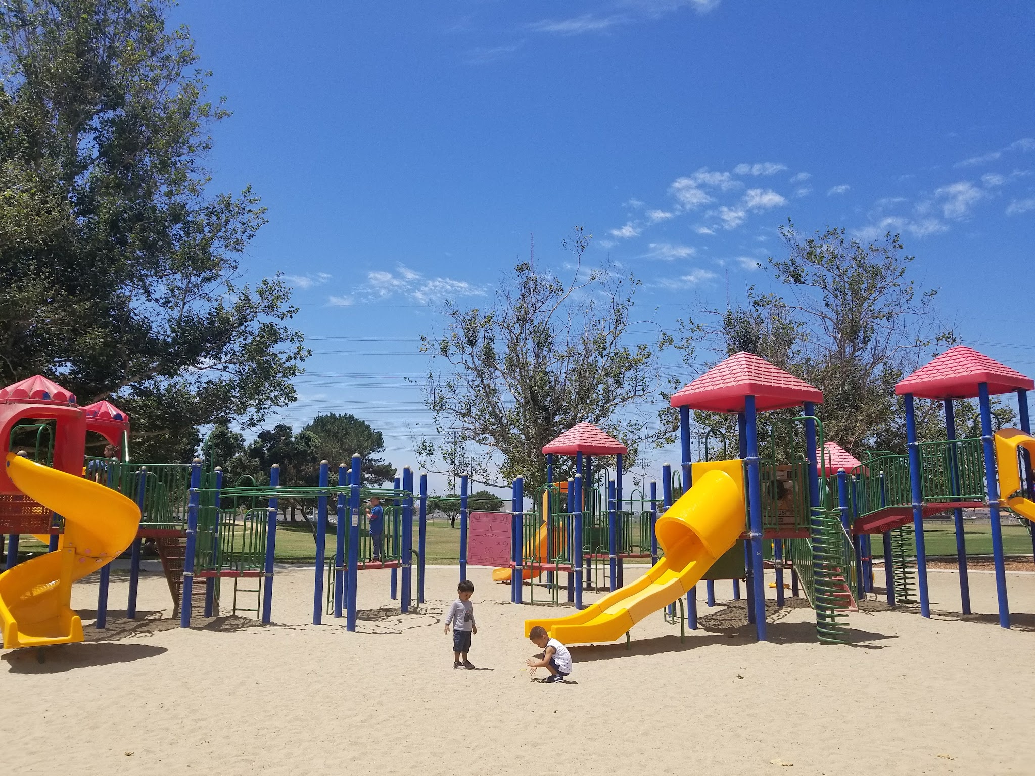 Columbia Park - Torrance, CA