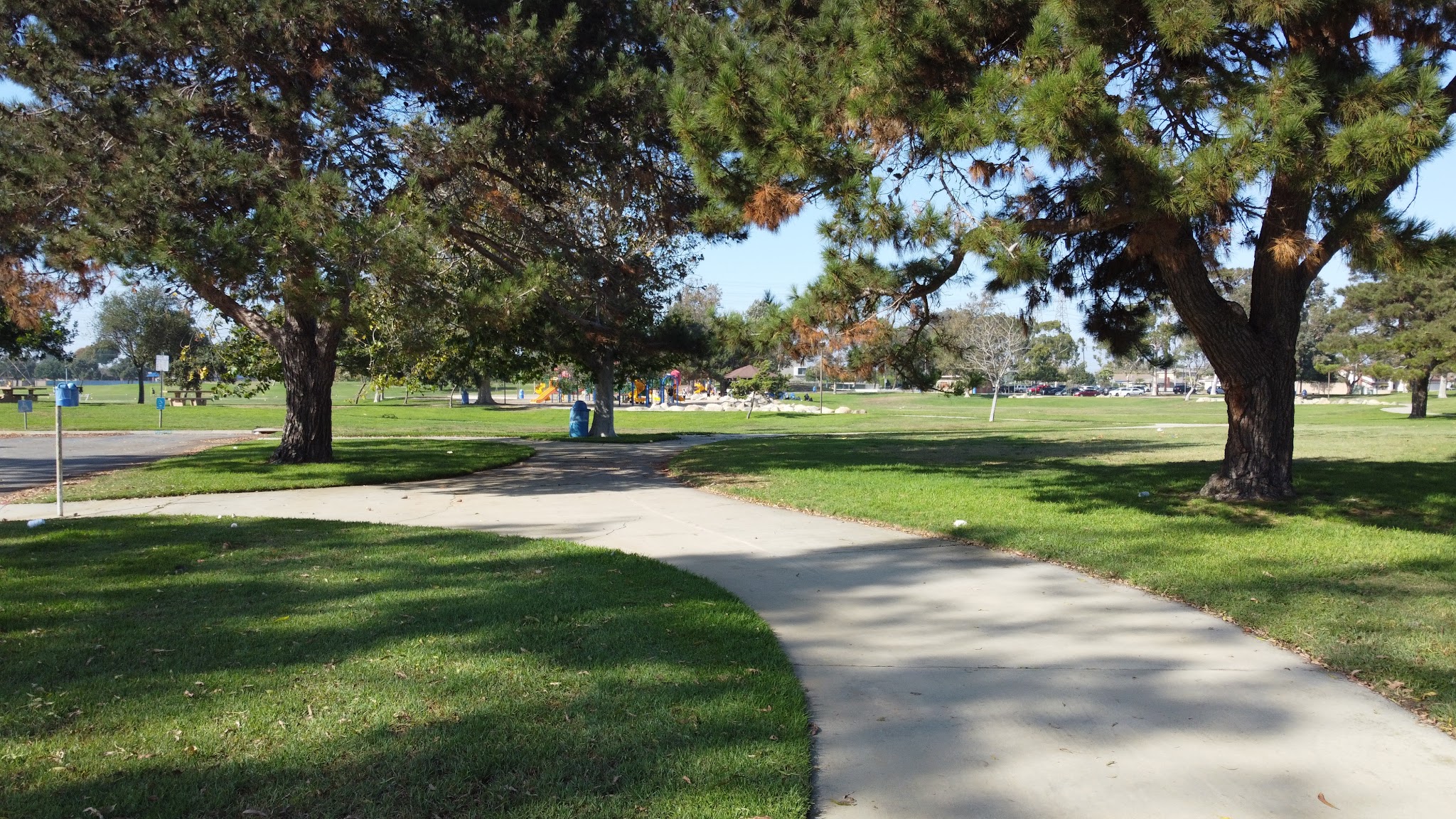 Columbia Park - Torrance, CA