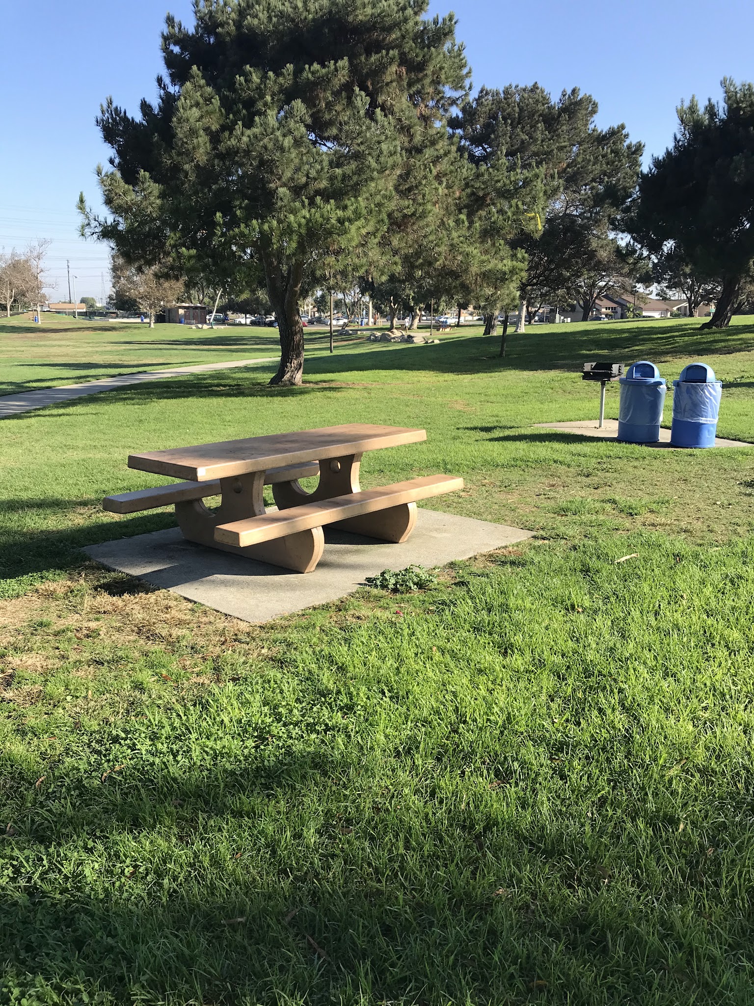 Columbia Park - Torrance, CA