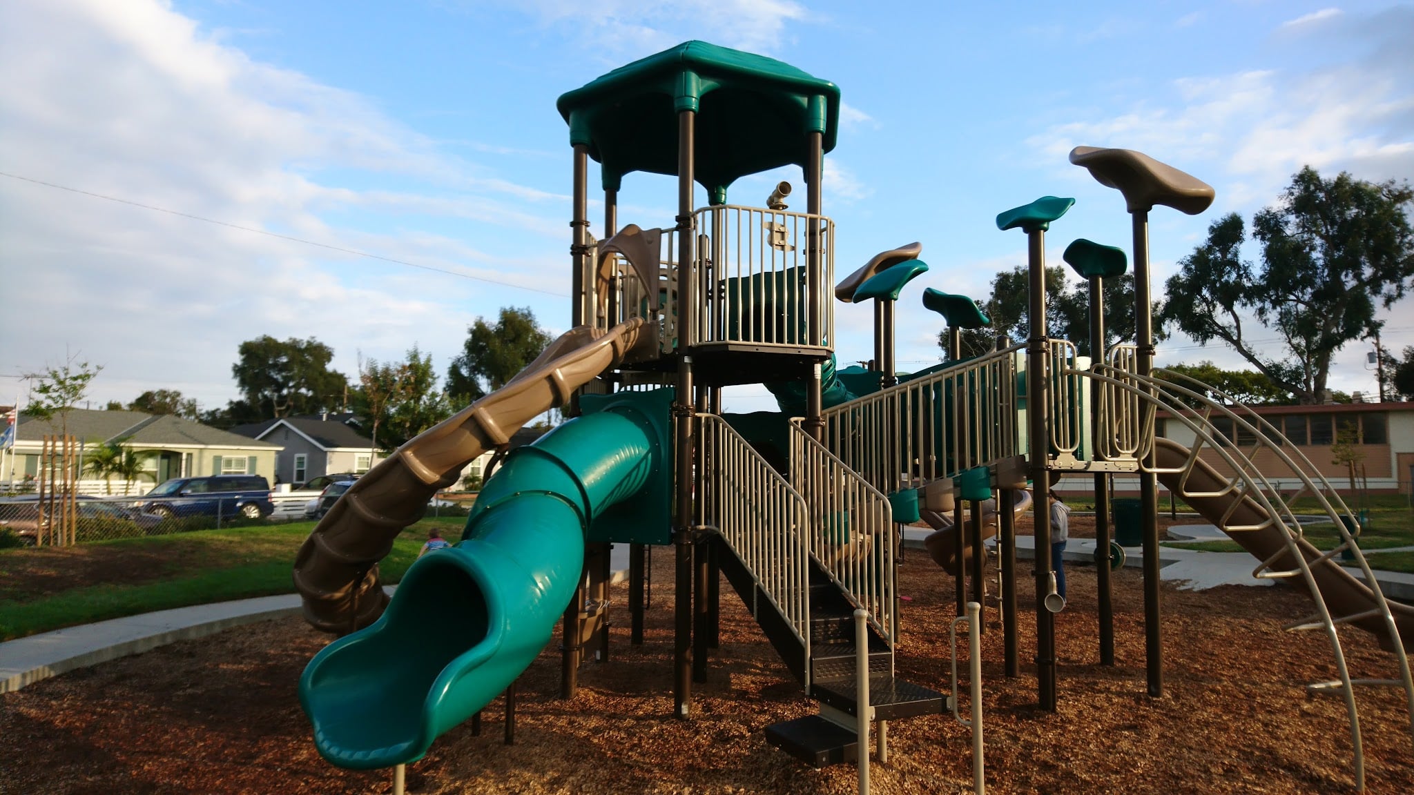 Greenwood Park - Torrance, CA