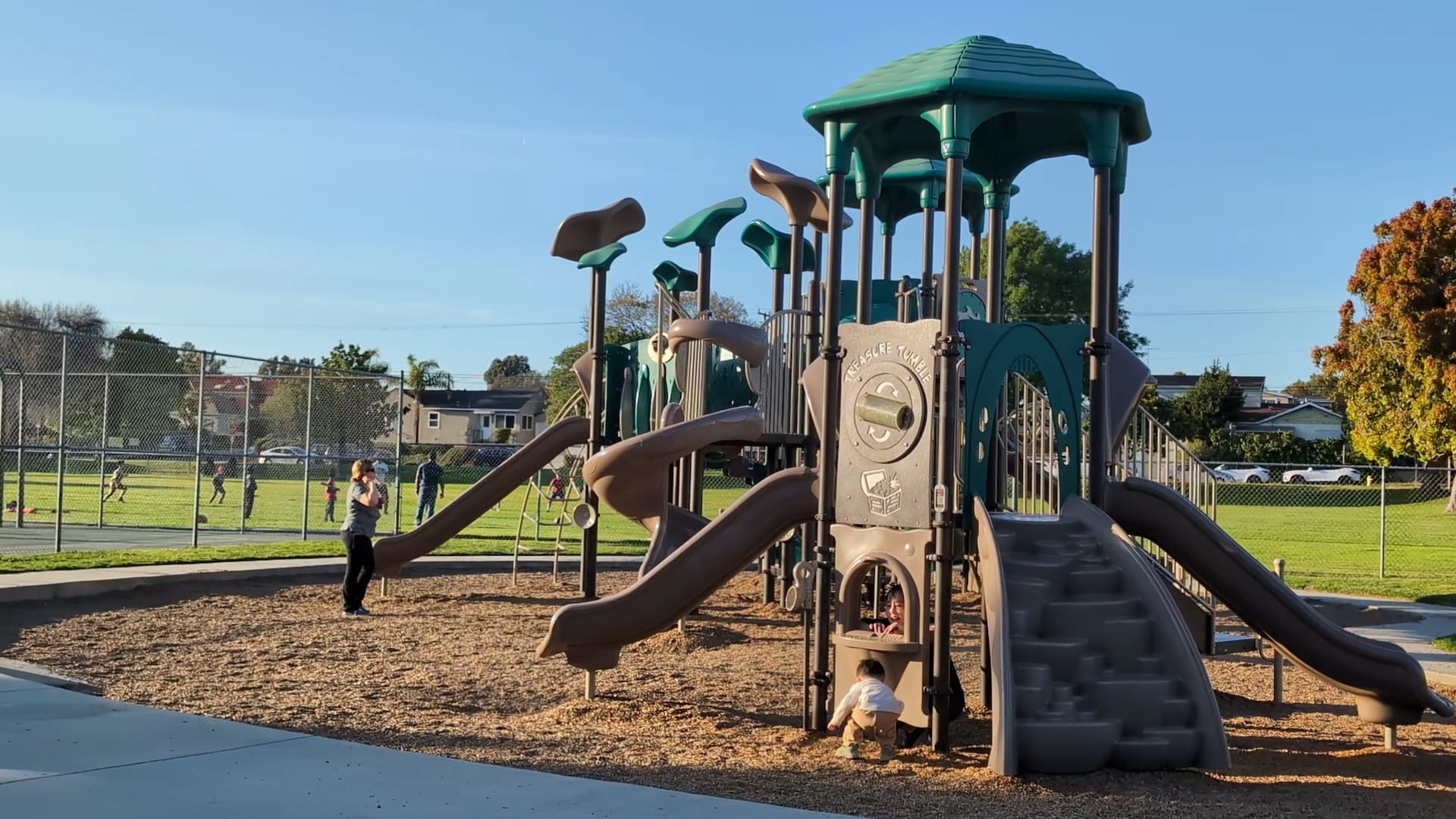 Greenwood Park - Torrance, CA