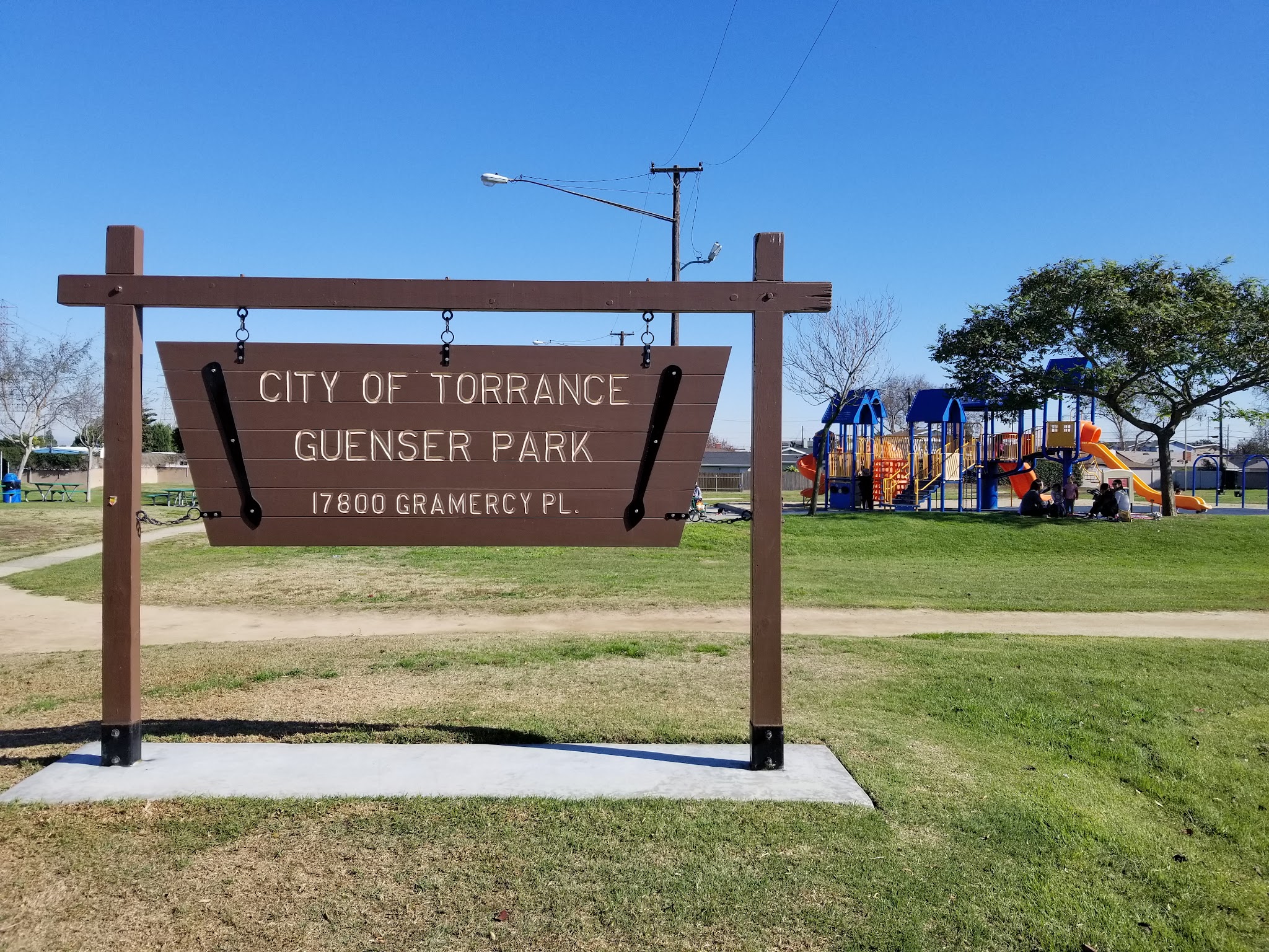 Guenser Park - Torrance, CA
