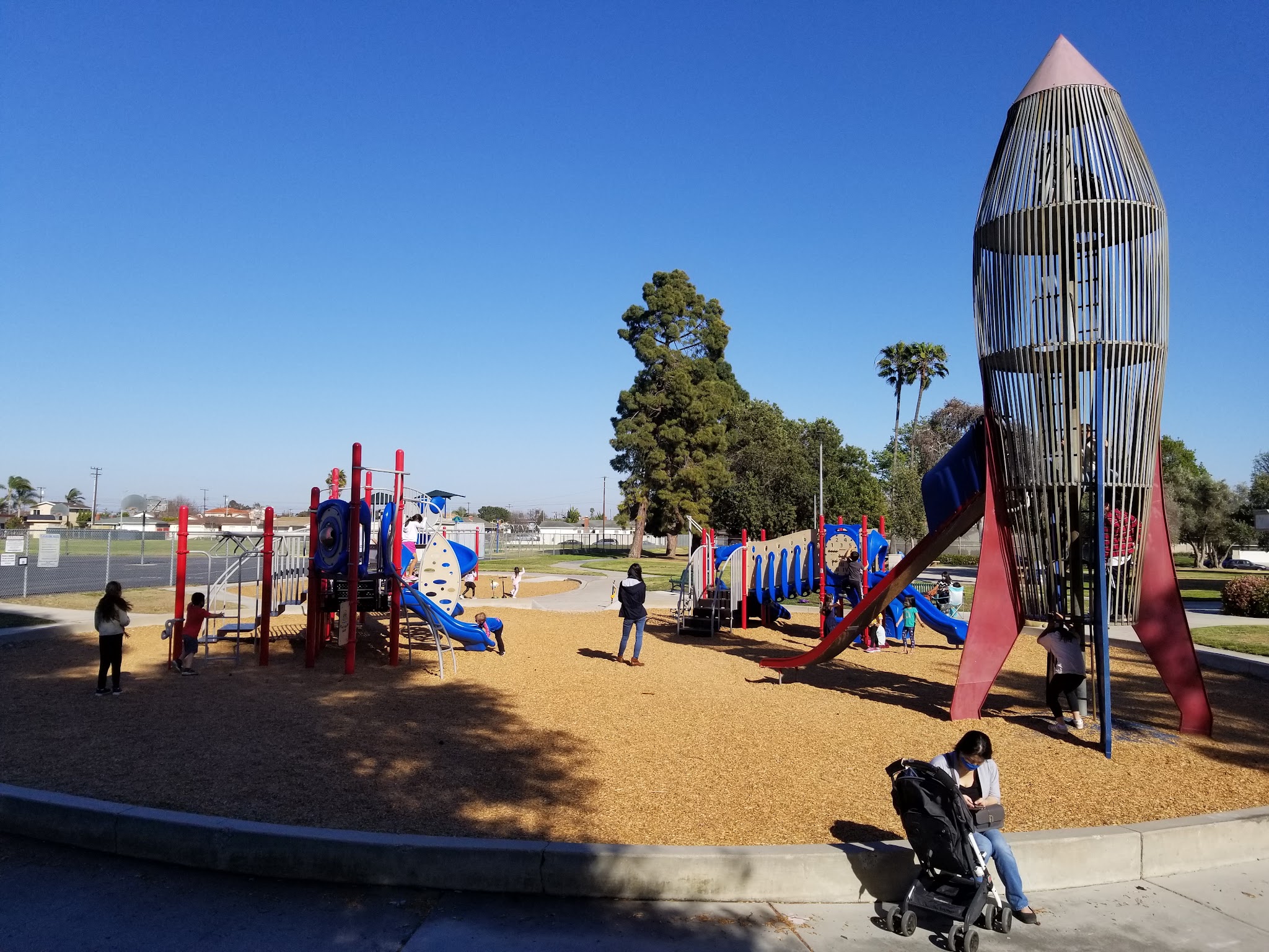 Hickory Park - Torrance, CA